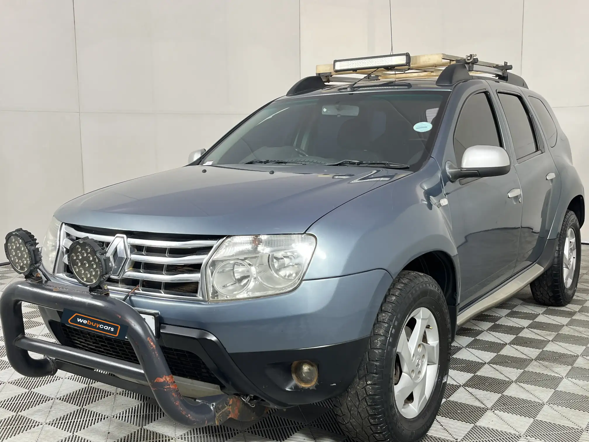 Renault Duster