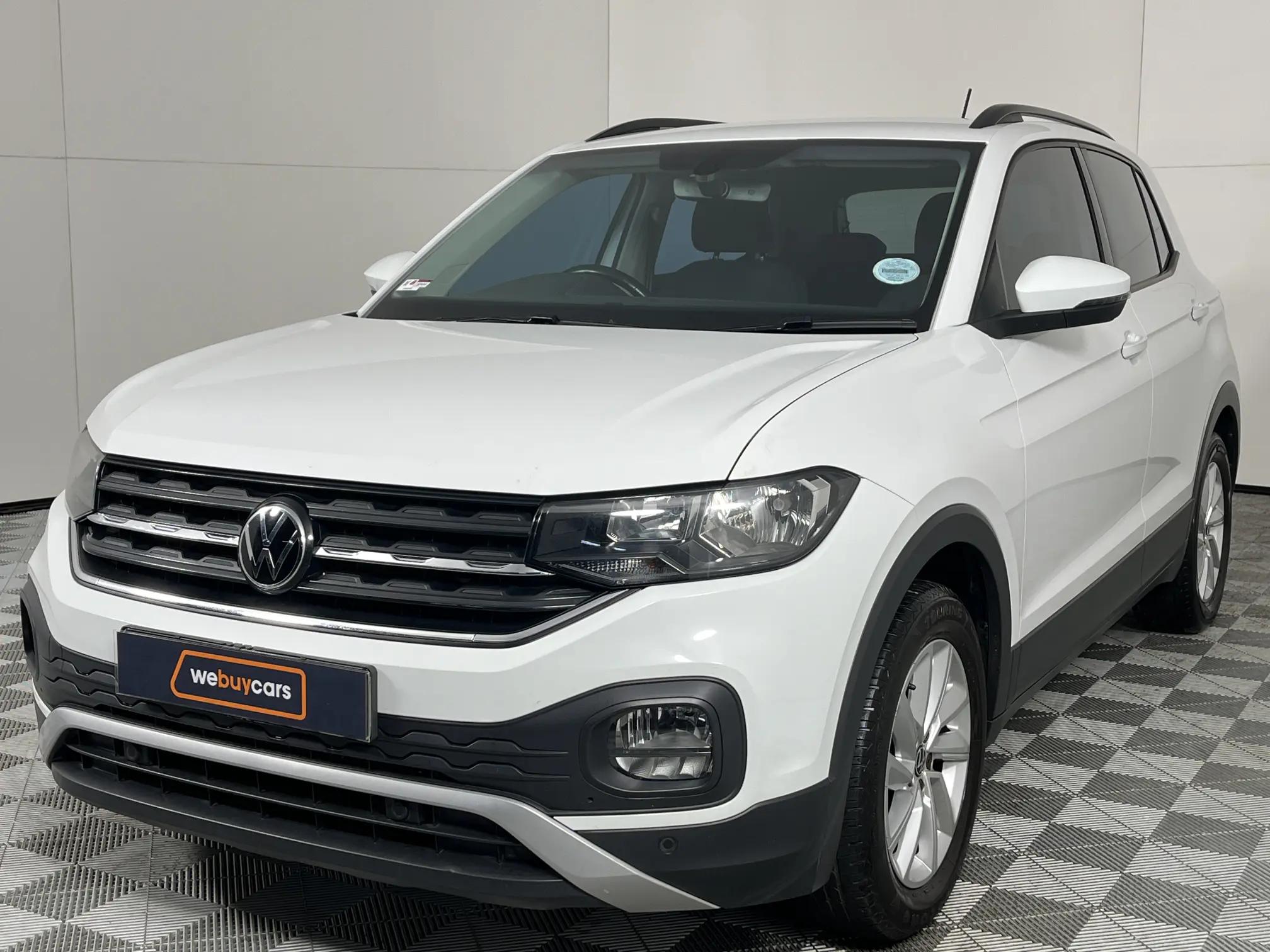Volkswagen (VW) T-Cross 1.0 TSI (85kW) Comfortline DSG