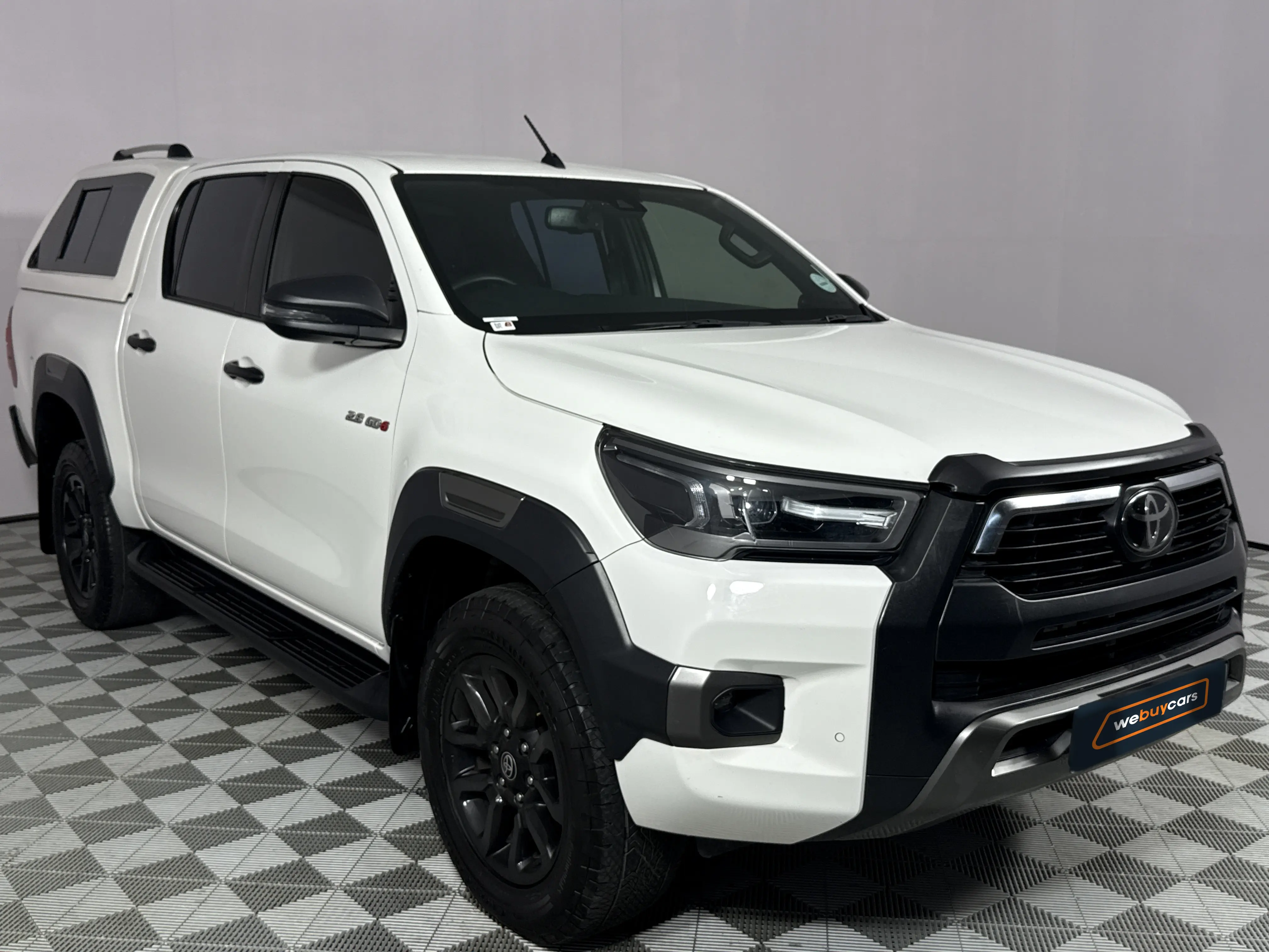 2023 Toyota Hilux 2.8 Gd-6 RB Legend Auto Pick Up Double Cab, photo 3