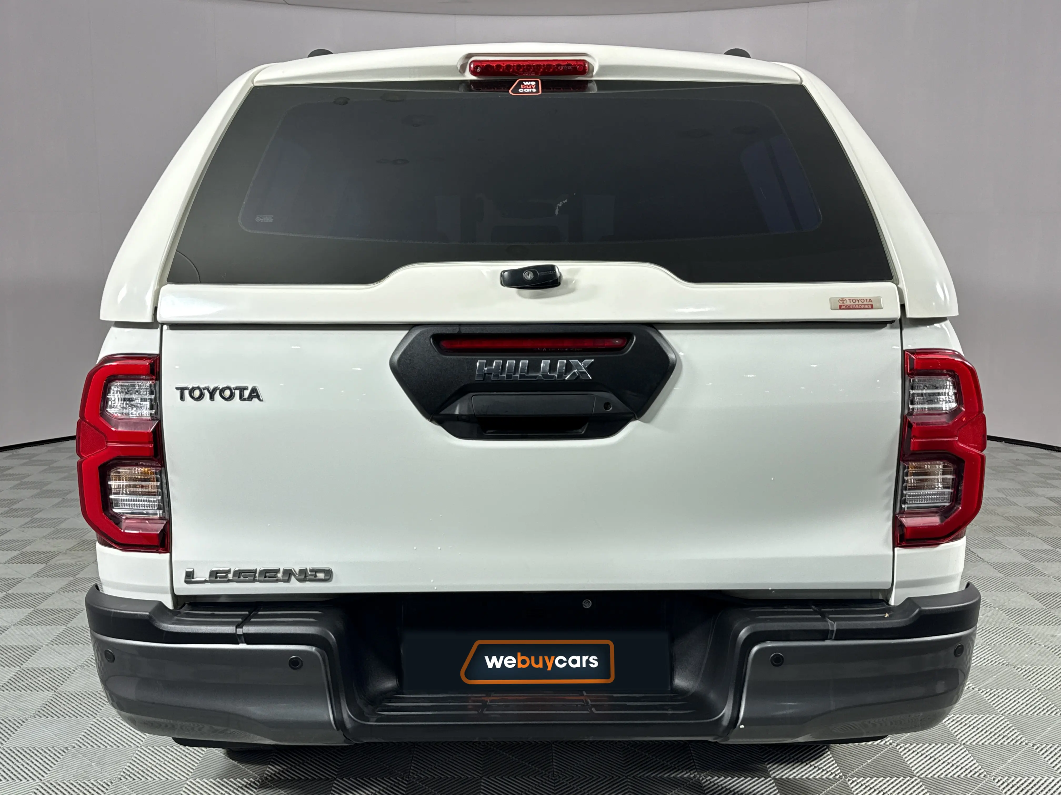 2023 Toyota Hilux 2.8 Gd-6 RB Legend Auto Pick Up Double Cab, photo 5