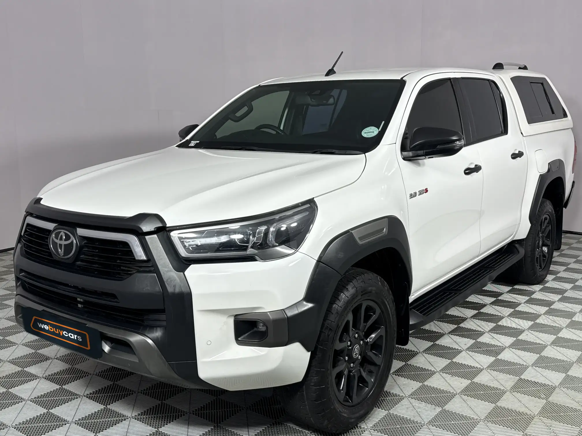 2023 Toyota Hilux