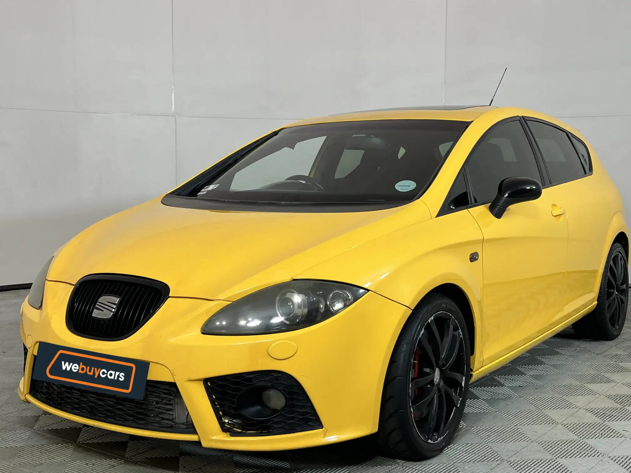 Seat Leon