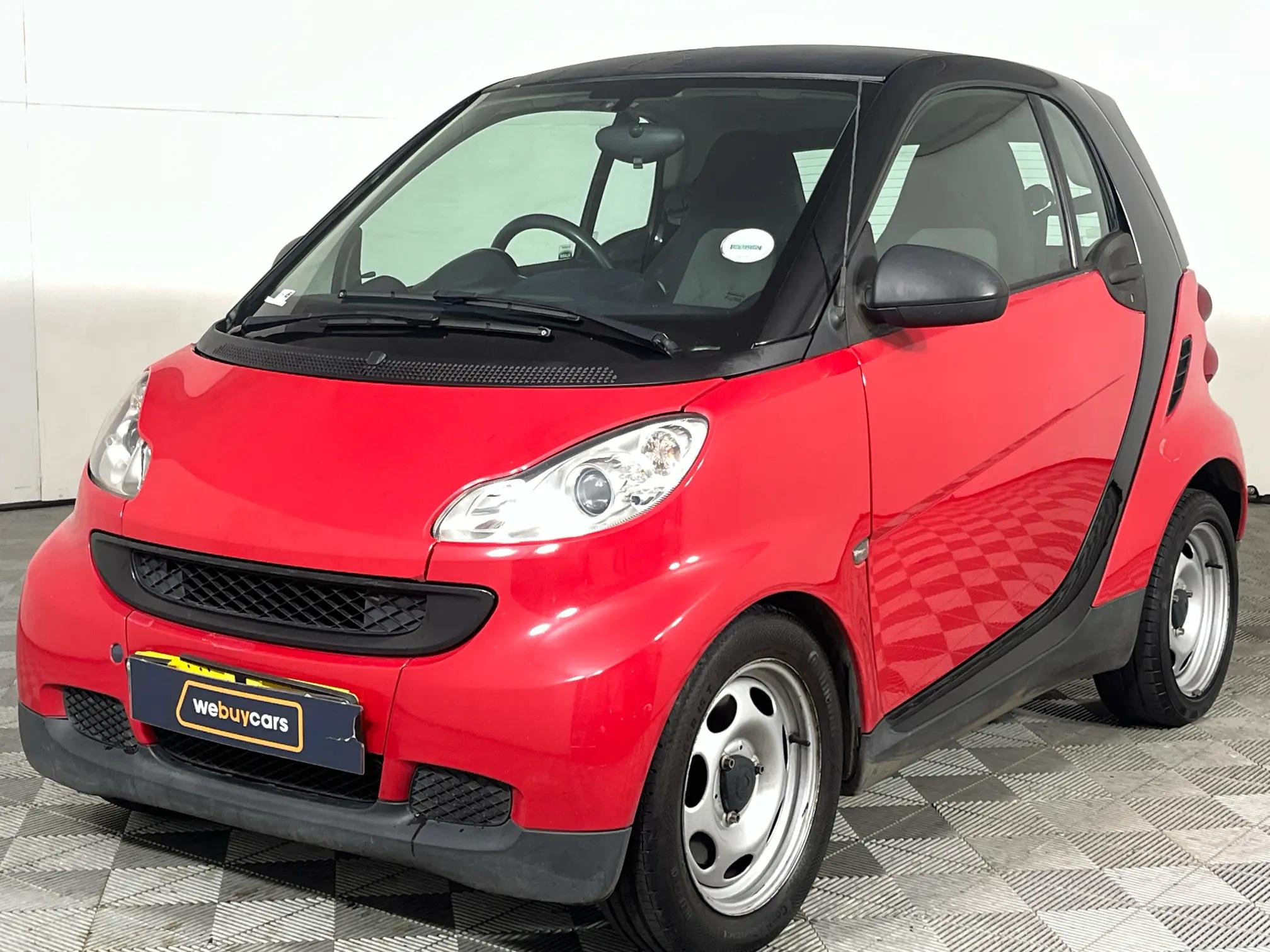 Smart Fortwo 1.0 Pure Coupe MHD