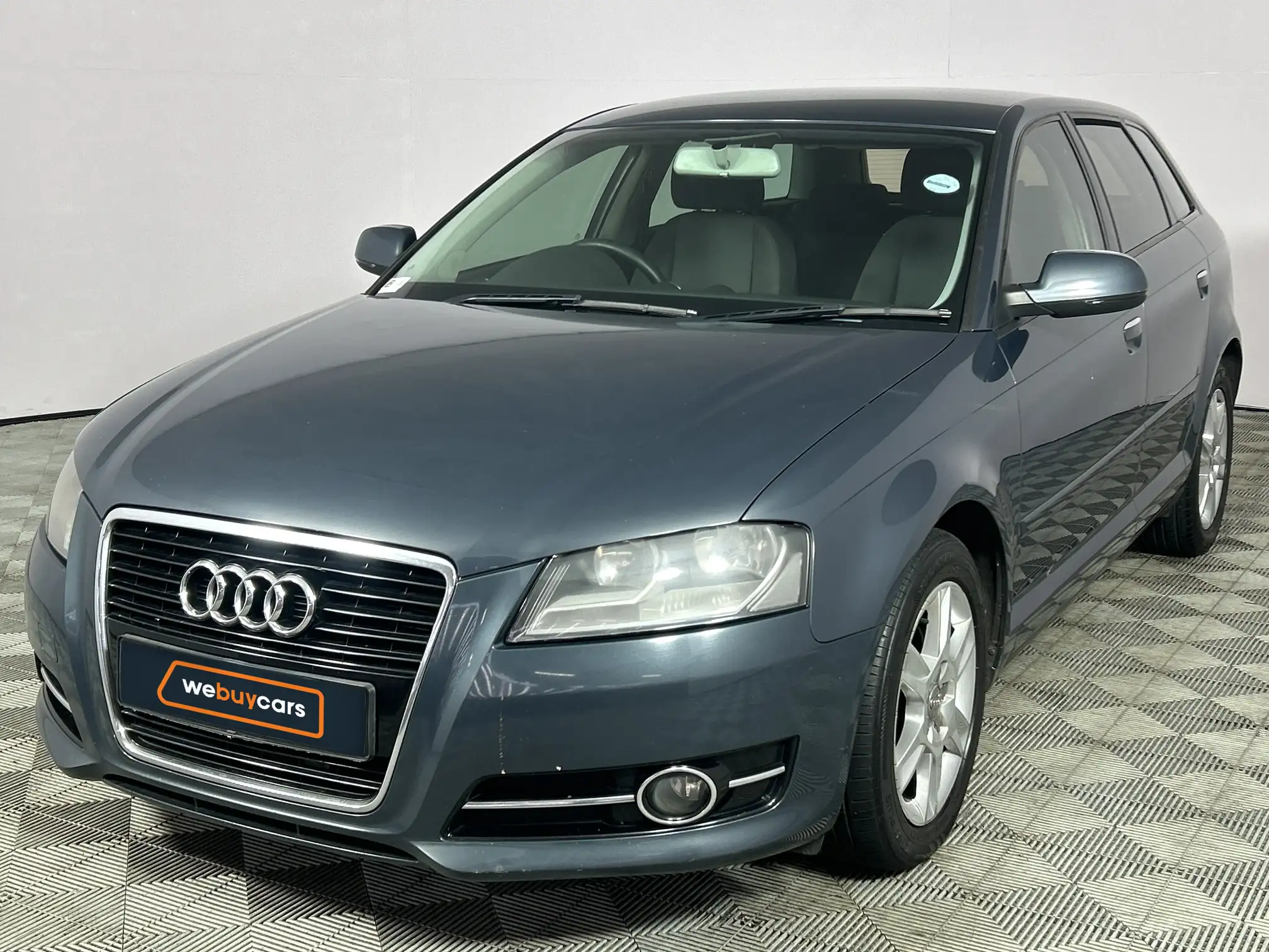 2010 Audi A3