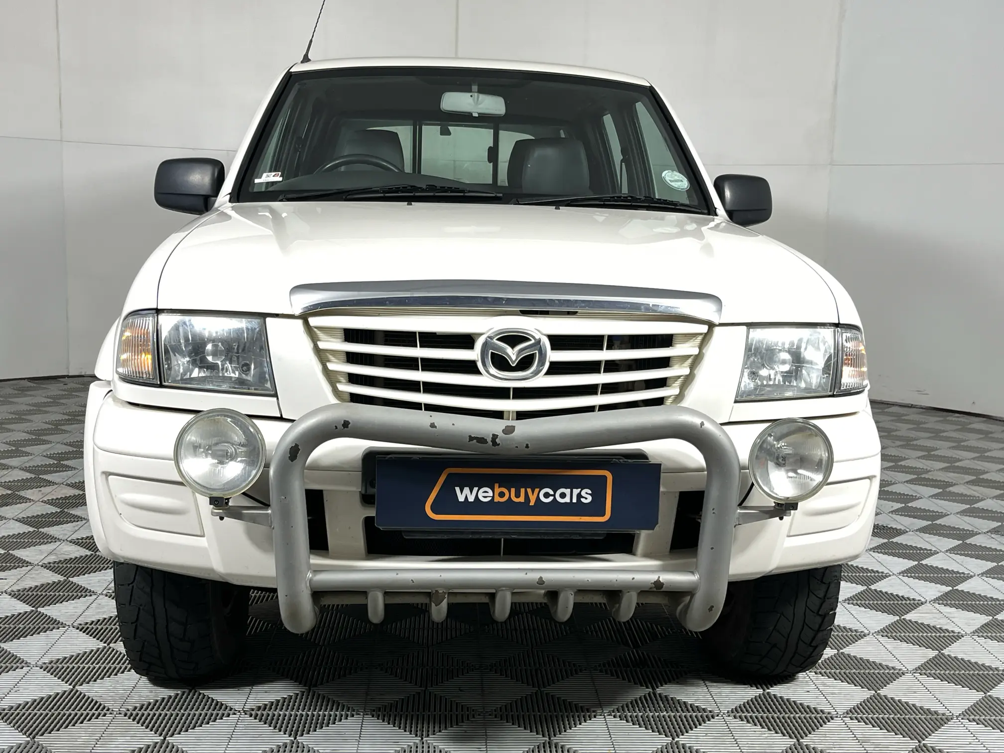 Used 2007 Mazda B Series Drifter 2500td SLE Pick Up Double Cab For Sale ...