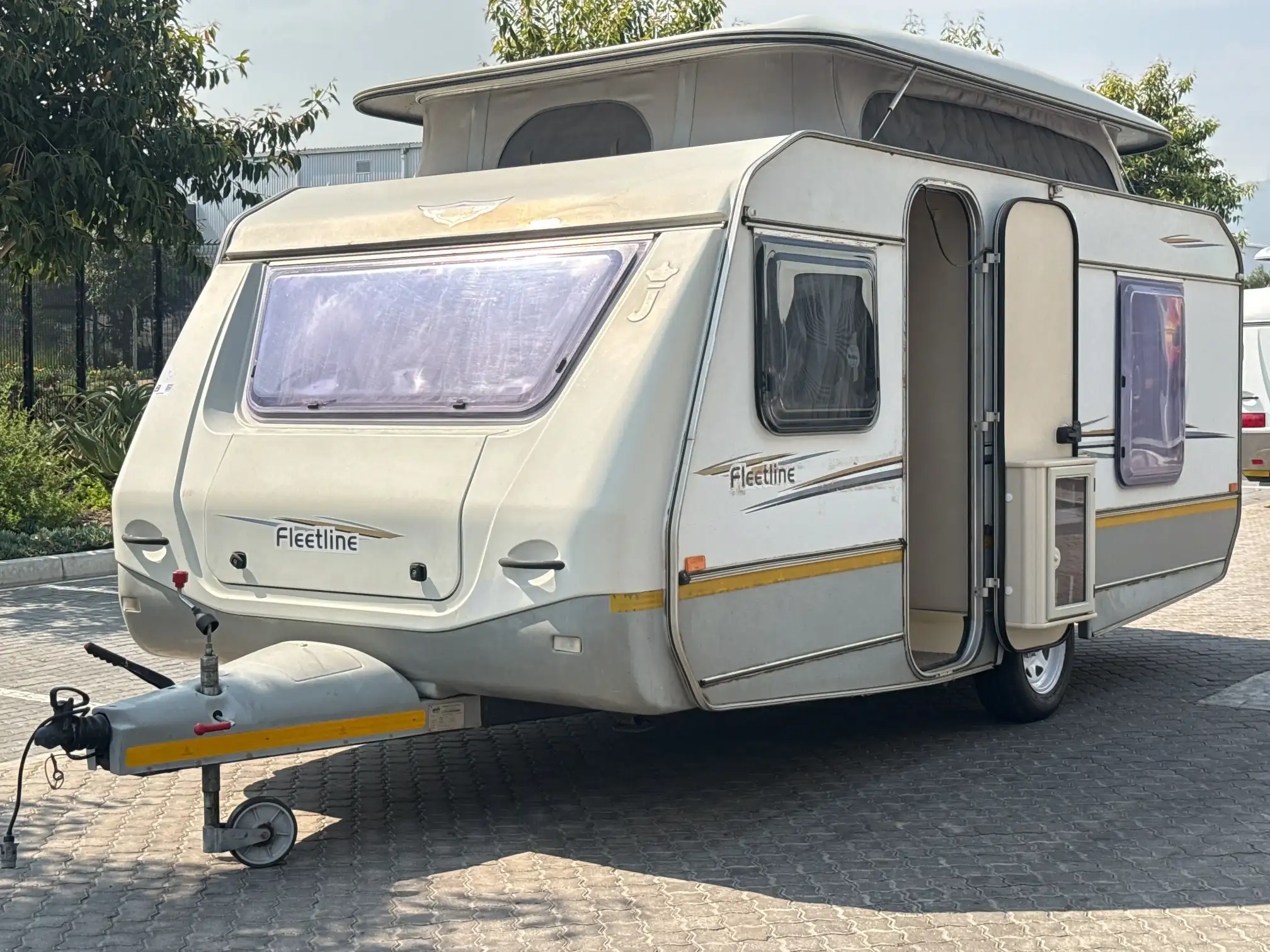 2003 Jurgens Fleetline