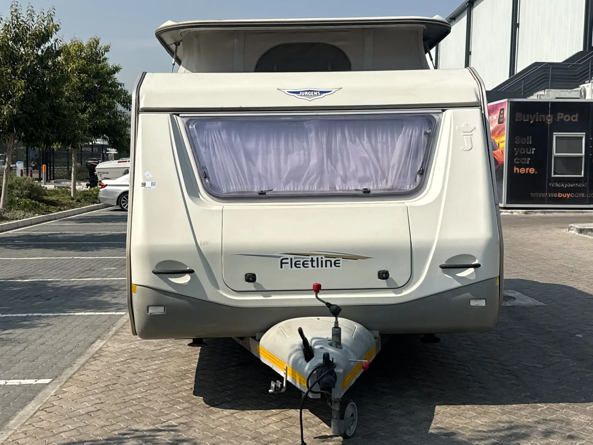 Jurgens Fleetline