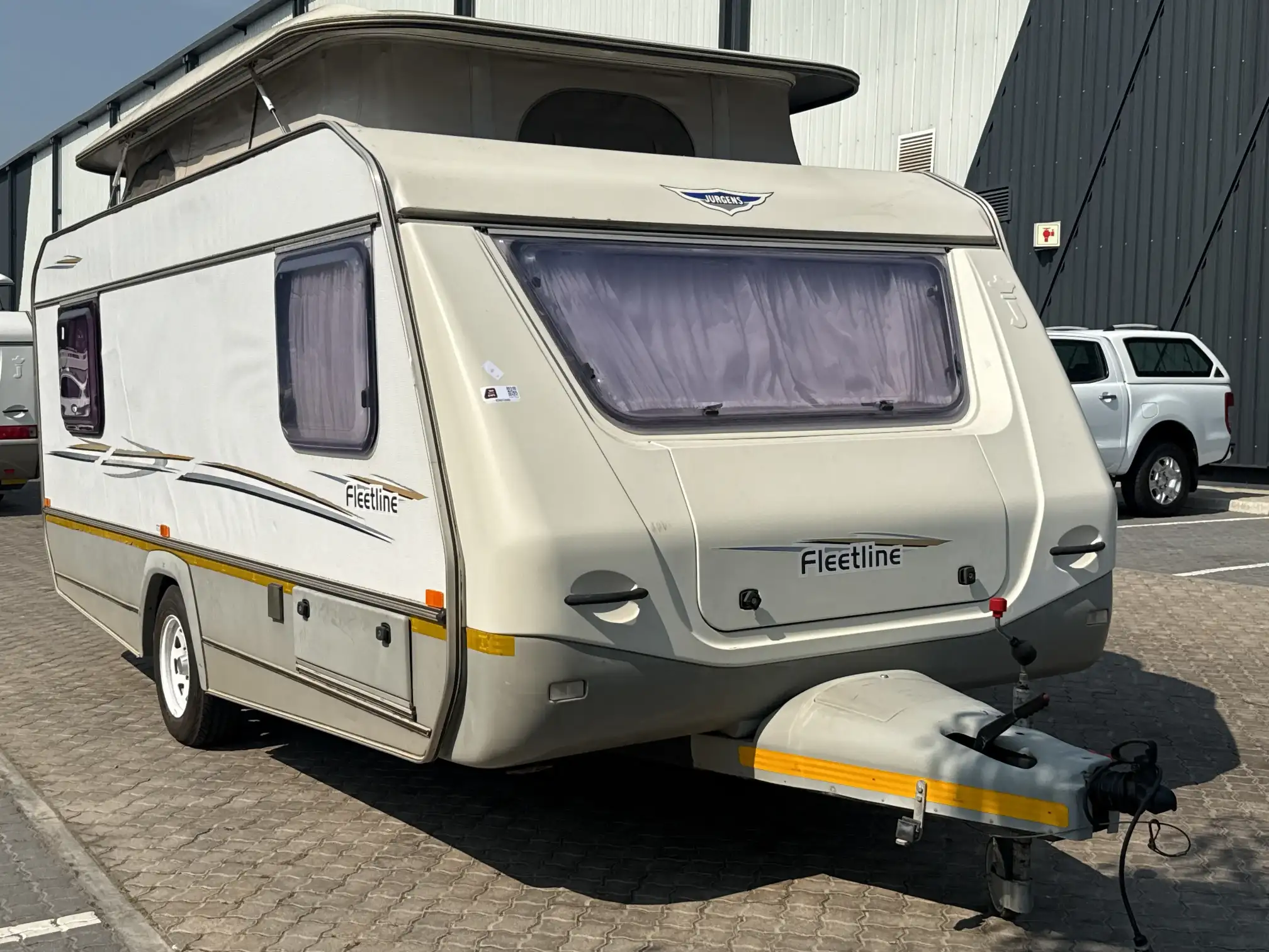 Jurgens Fleetline