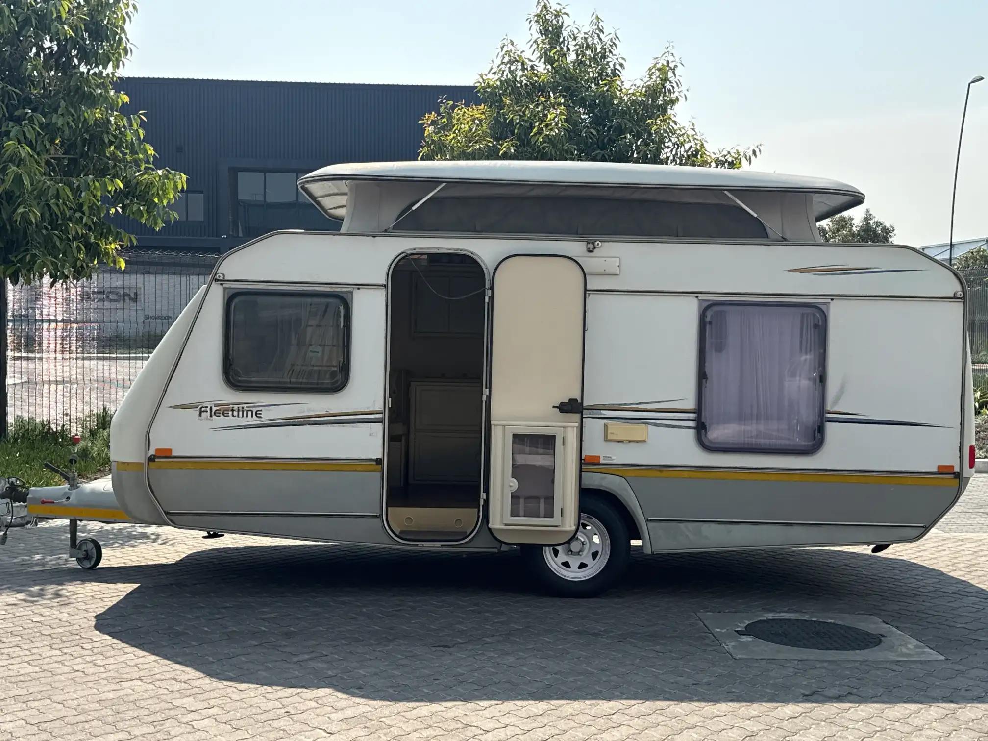 Jurgens Fleetline