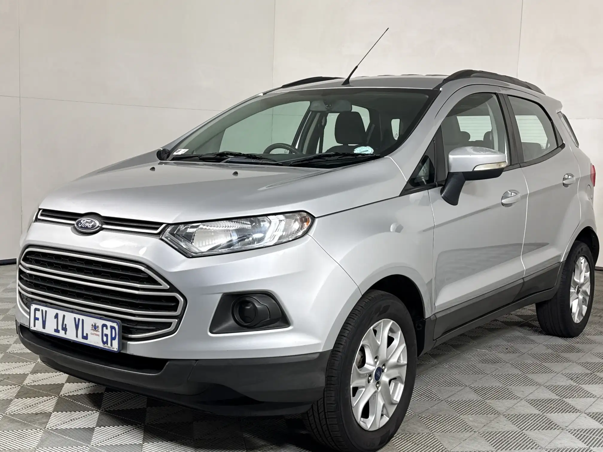 2017 Ford Ecosport