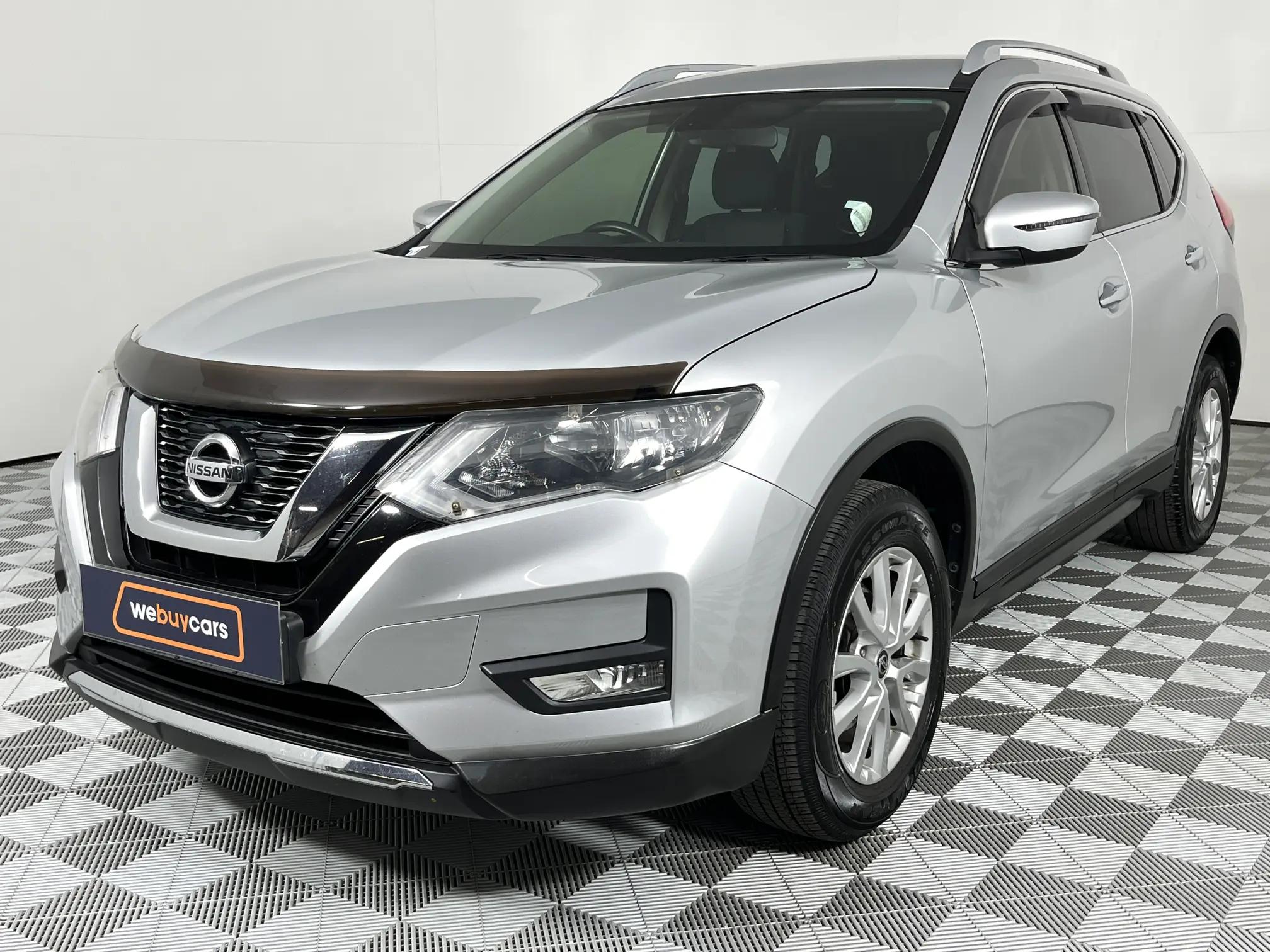 New and Used Nissan XTrail Cars for sale in Pietermaritzburg KZN