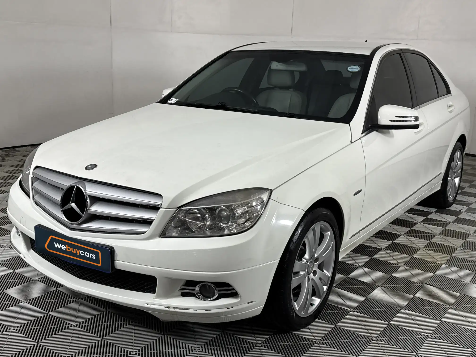 2010 Mercedes-Benz C Class Sedan