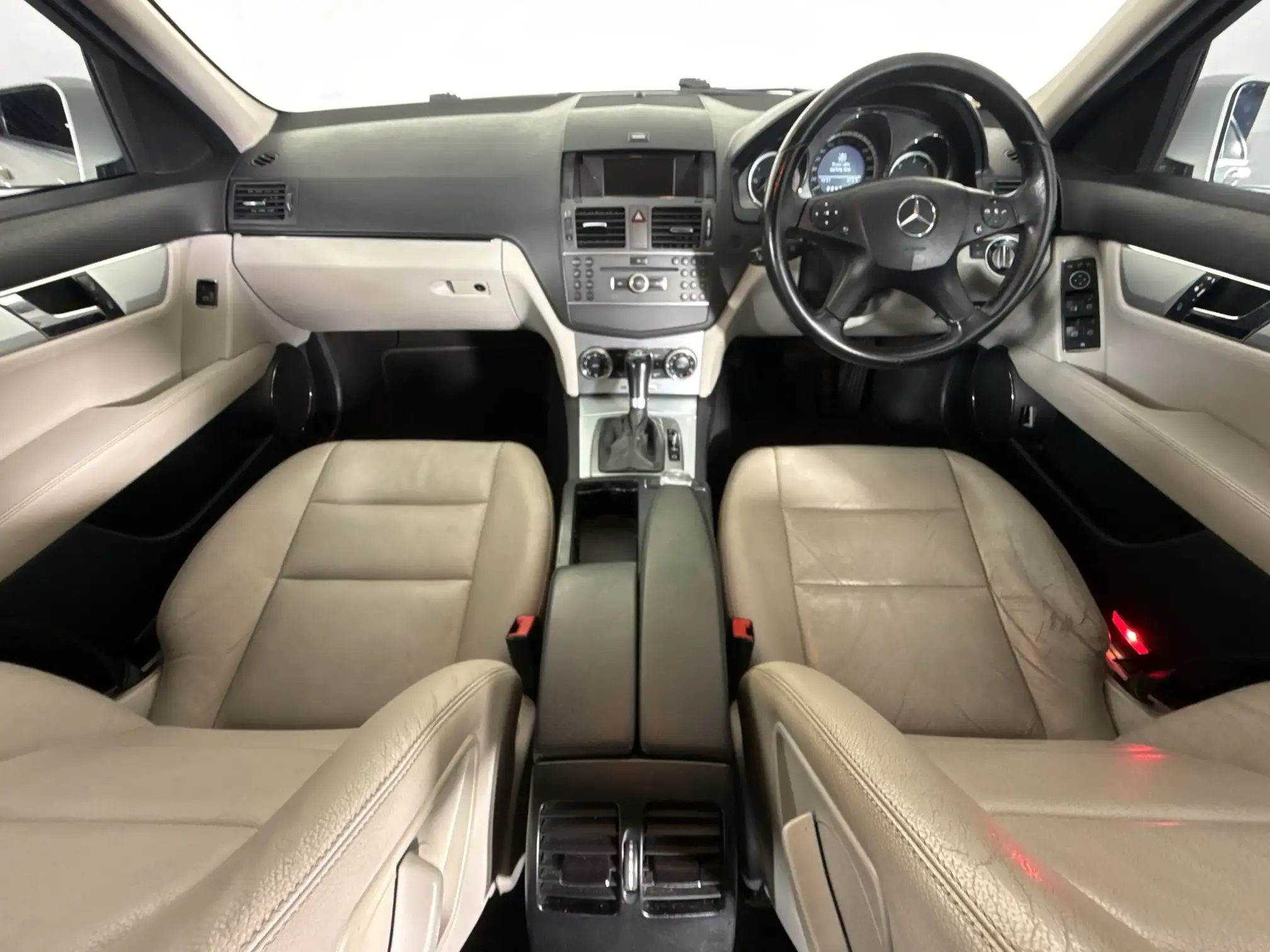 Mercedes-Benz C Class Sedan