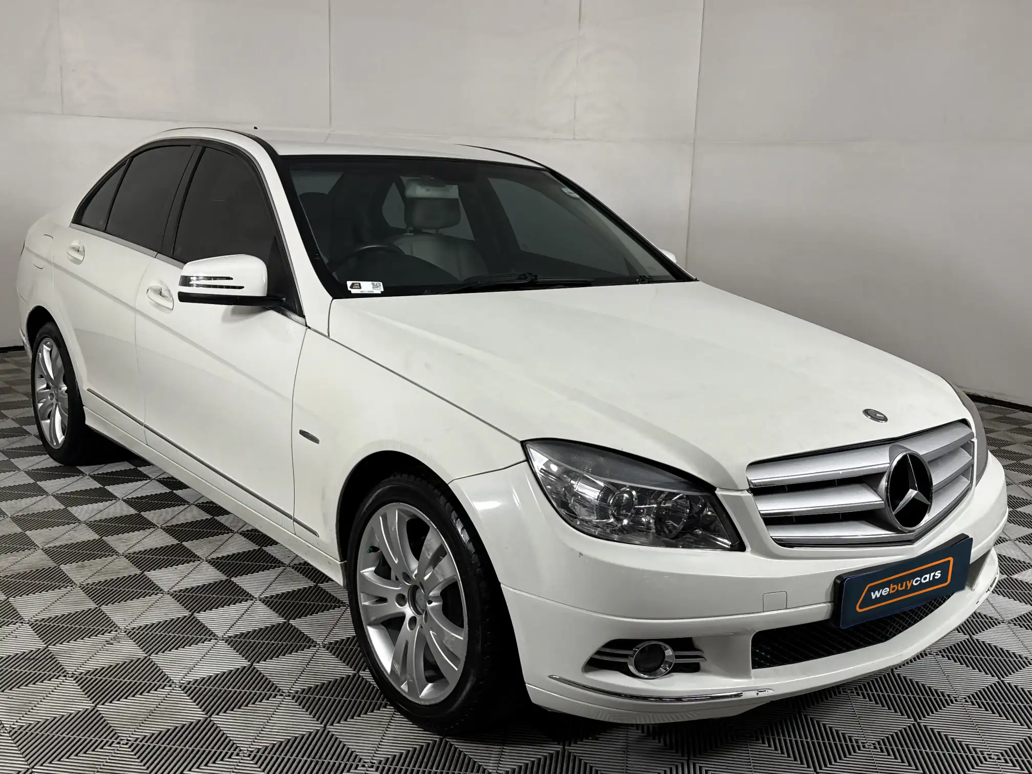 Mercedes-Benz C Class Sedan