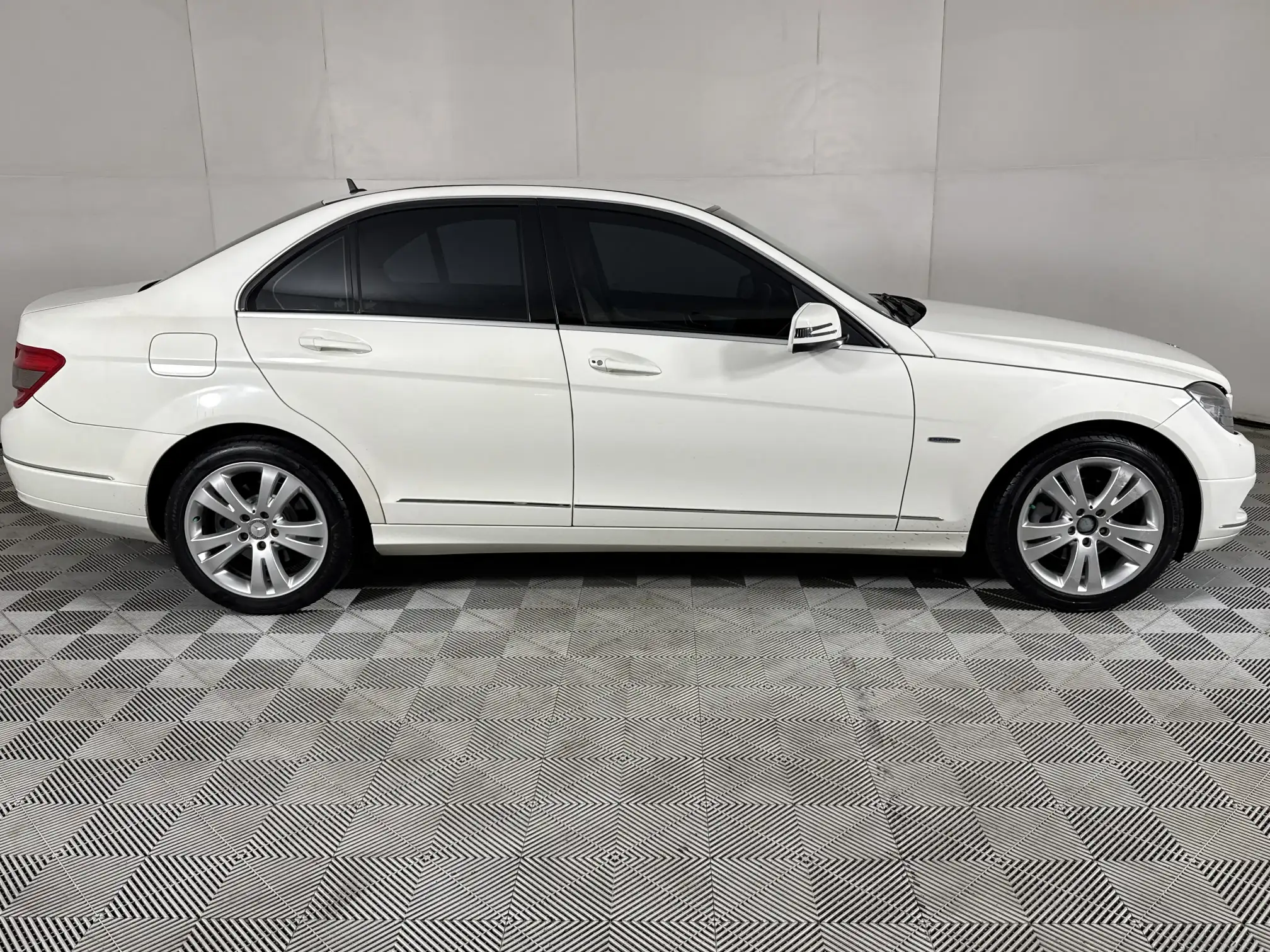 Mercedes-Benz C Class Sedan