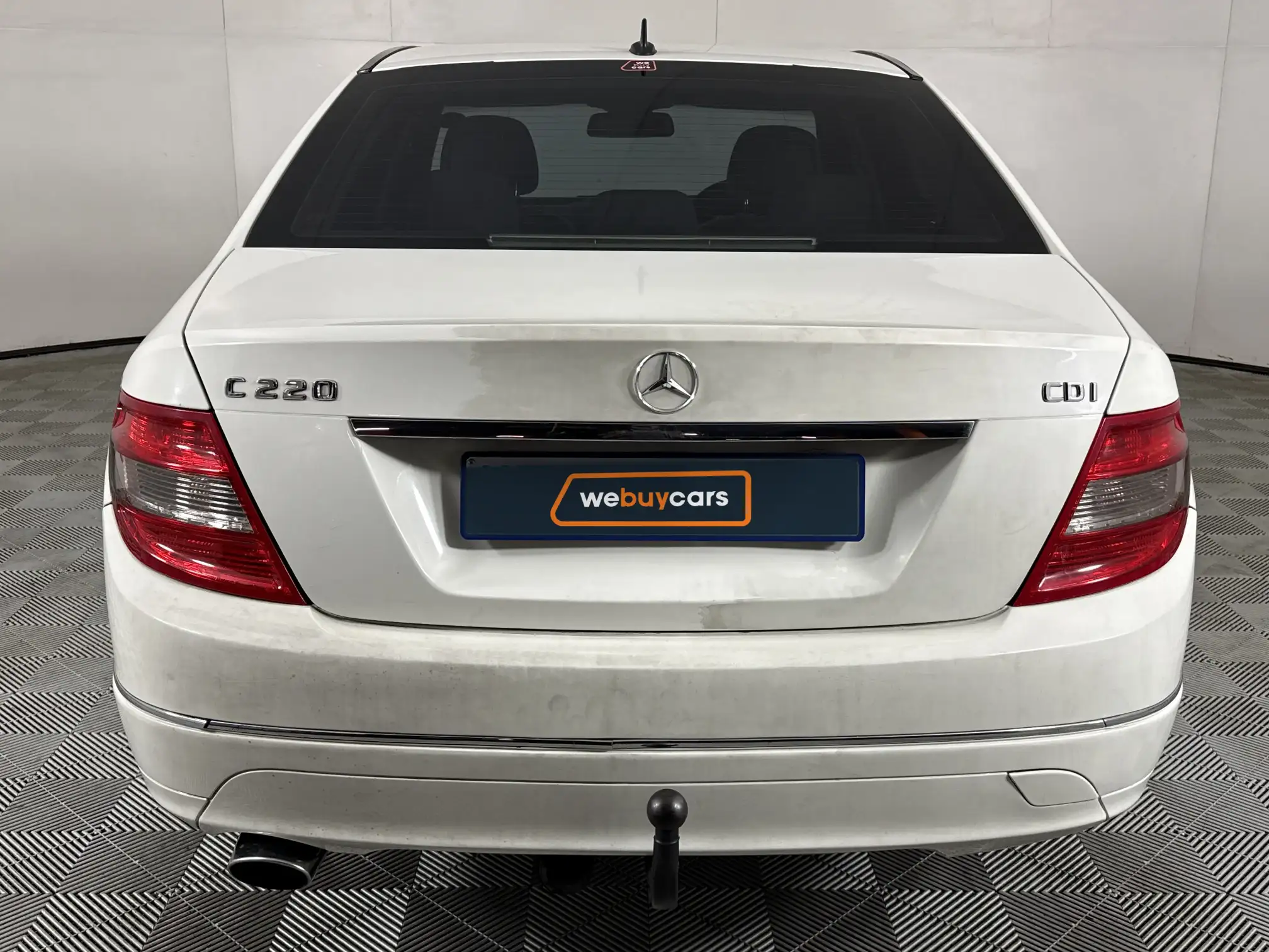 Mercedes-Benz C Class Sedan