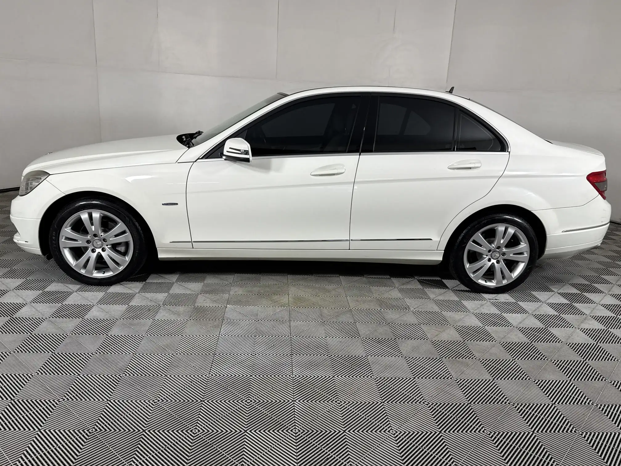 Mercedes-Benz C Class Sedan