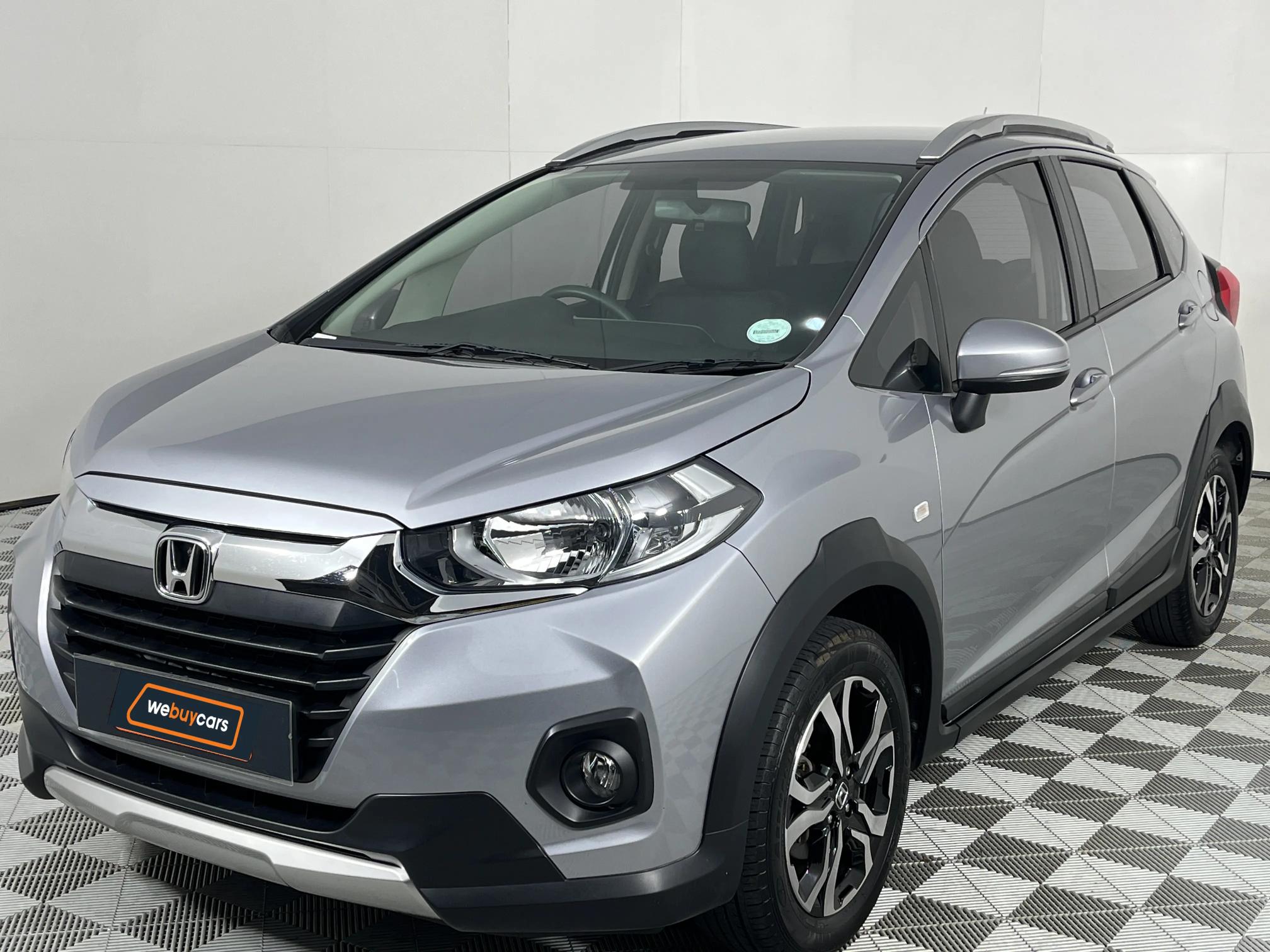 Honda WR-V 1.2 Comfort