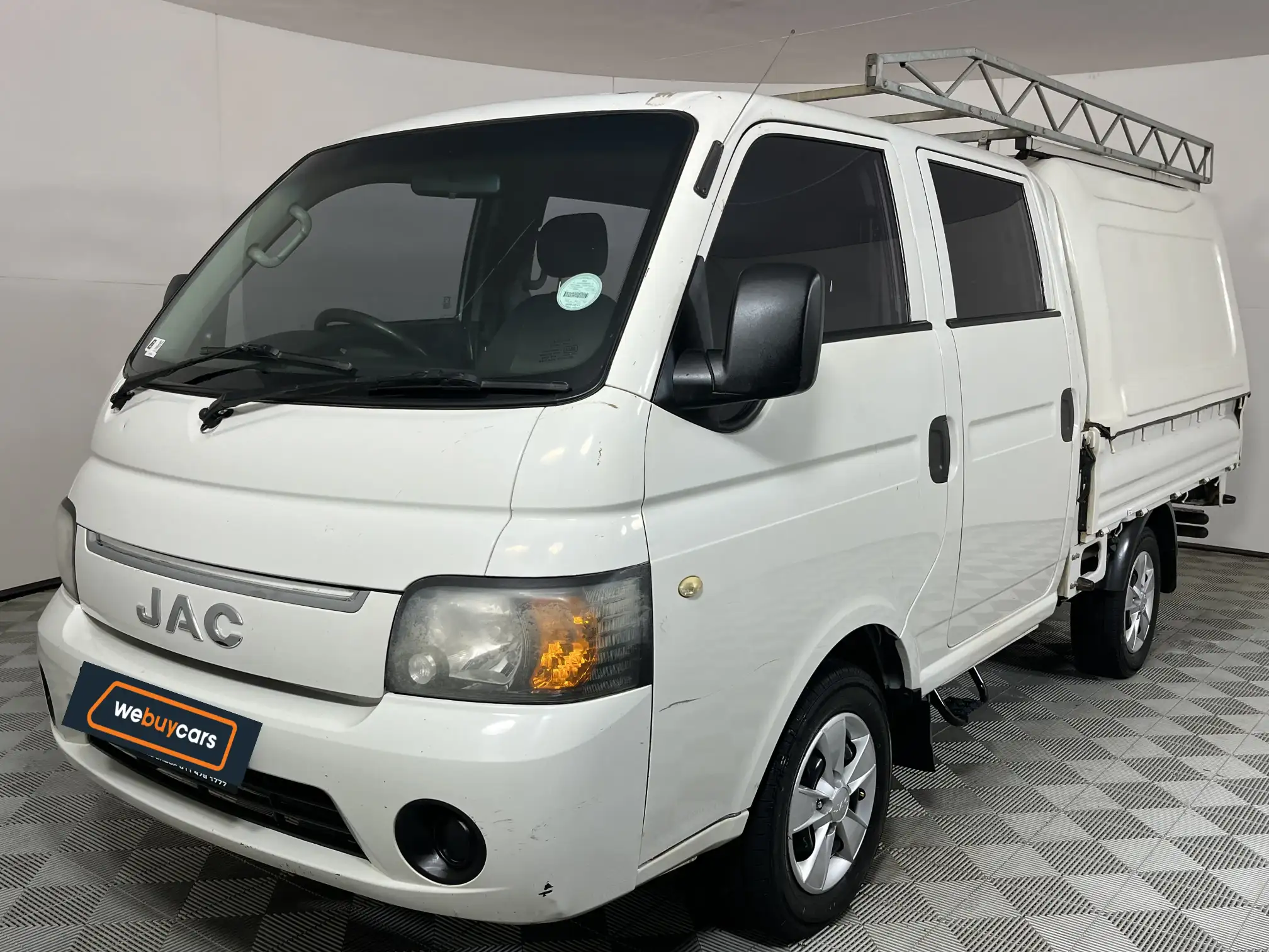 2022 JAC X200 X 200 2.8 TD Double Cab (abs Aircon) at JHB South (GP) for sale R117900