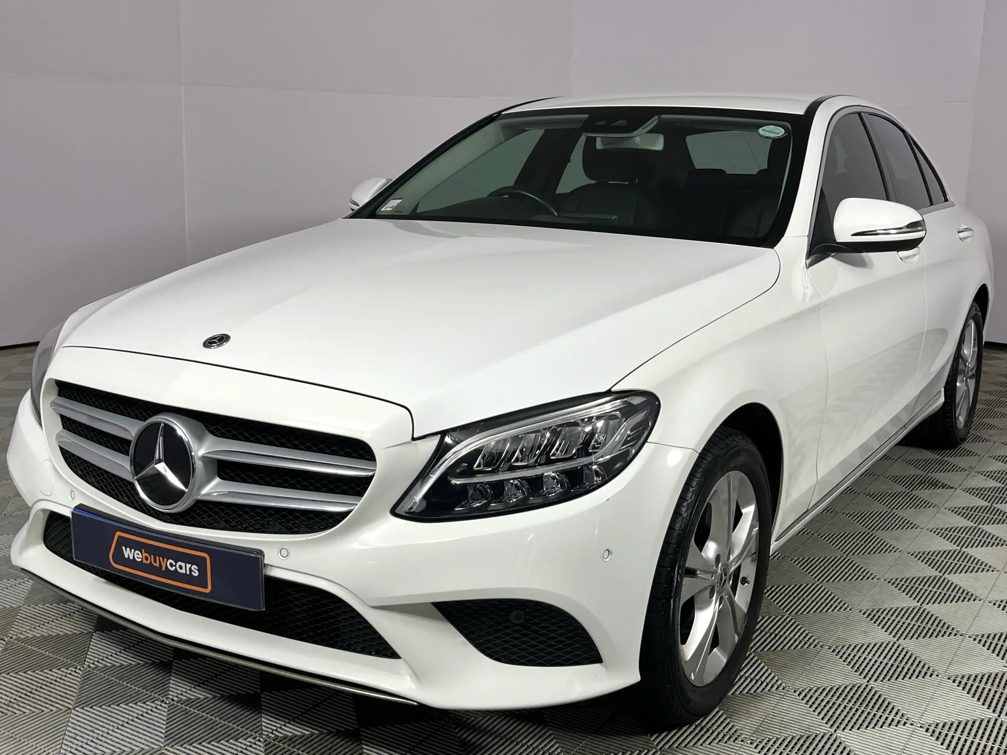 2019 Mercedes-Benz C Class C180 Auto