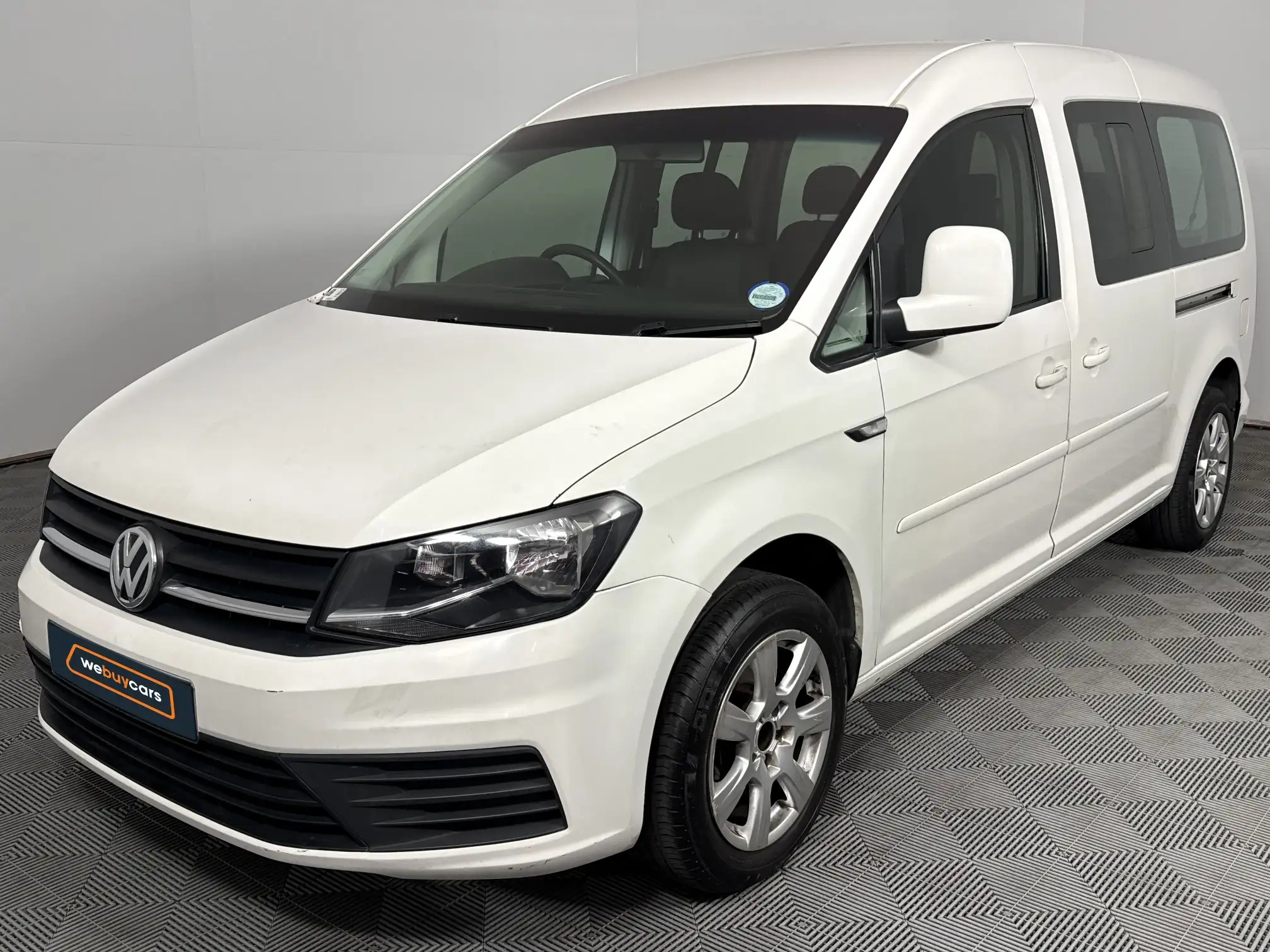 2016 Volkswagen Caddy