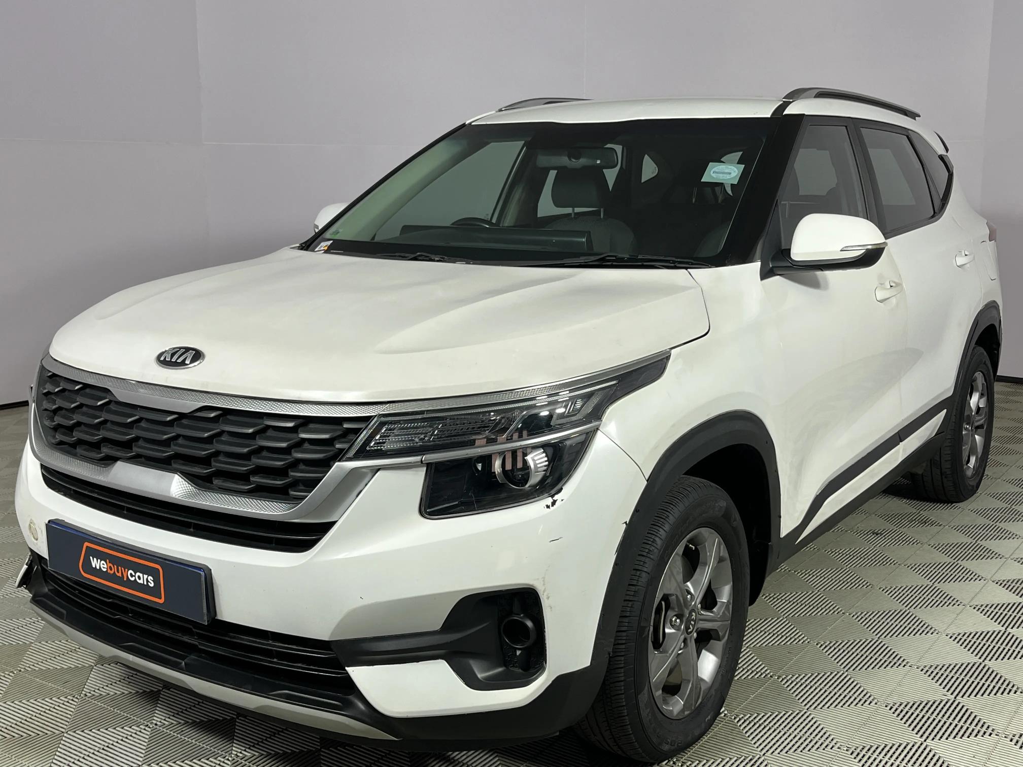 Kia Seltos 1.6 EX