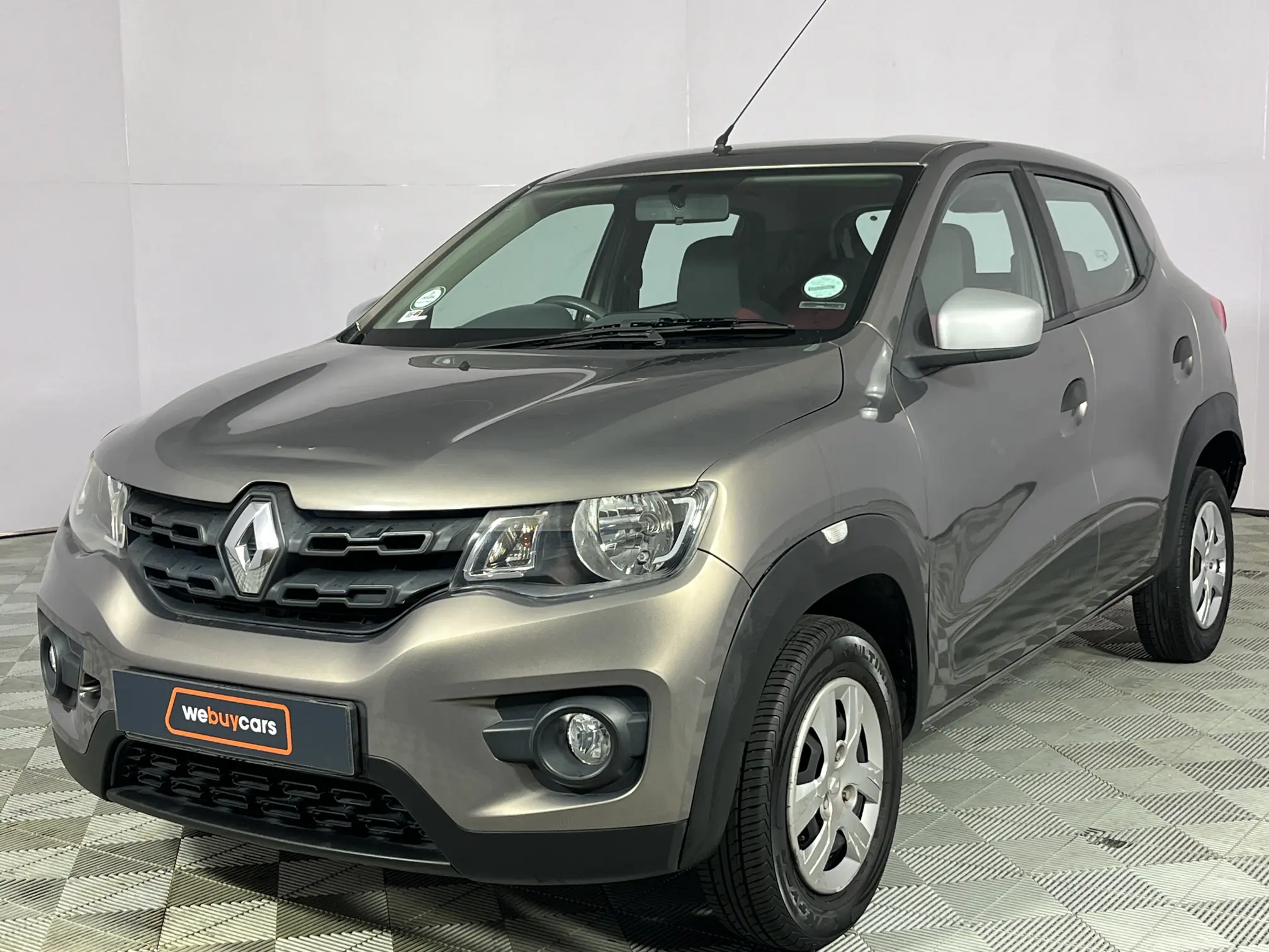 2018 Renault Kwid 1.0 Dynamique 5-Door