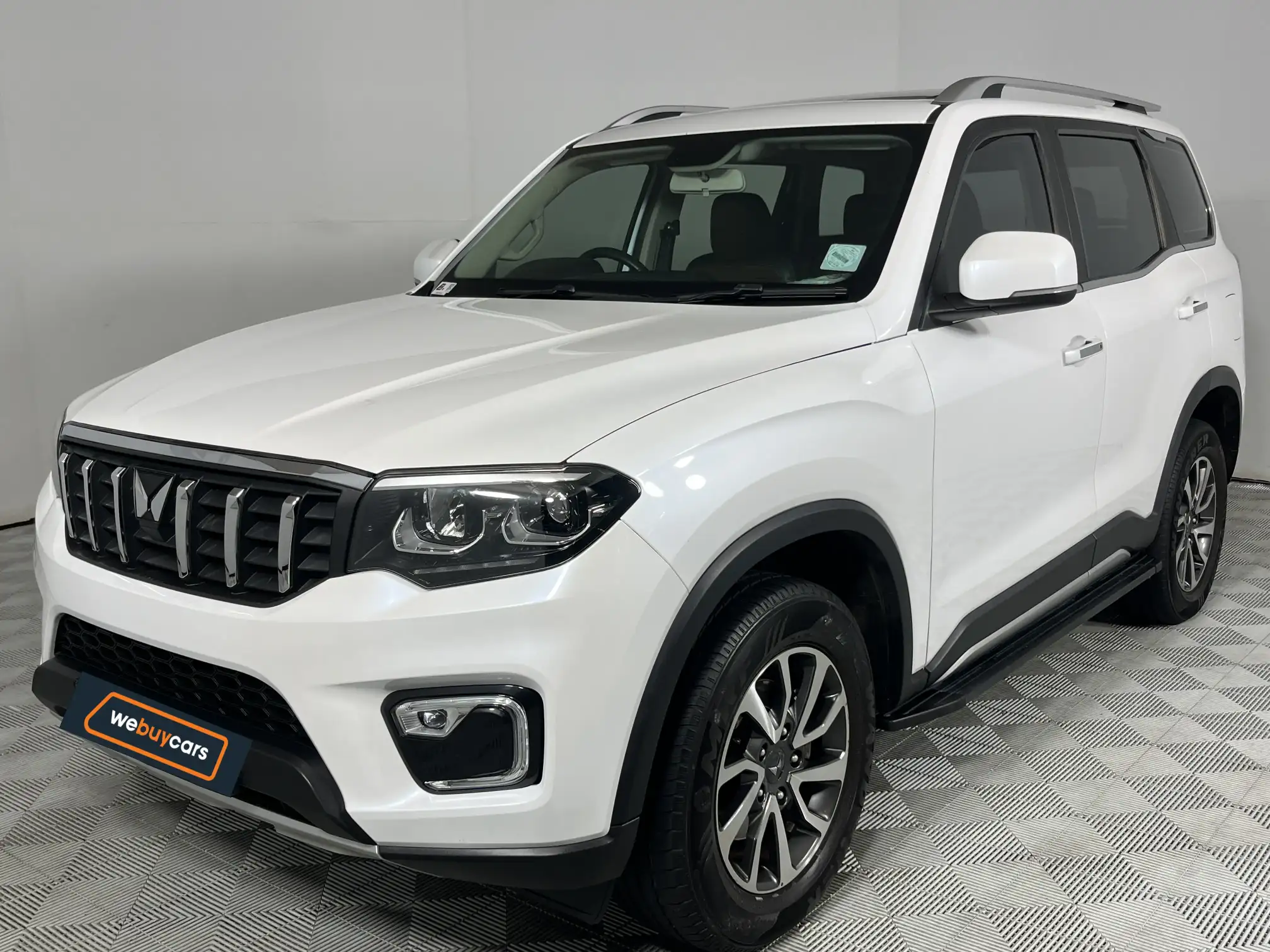 2023 Mahindra Scorpio-N