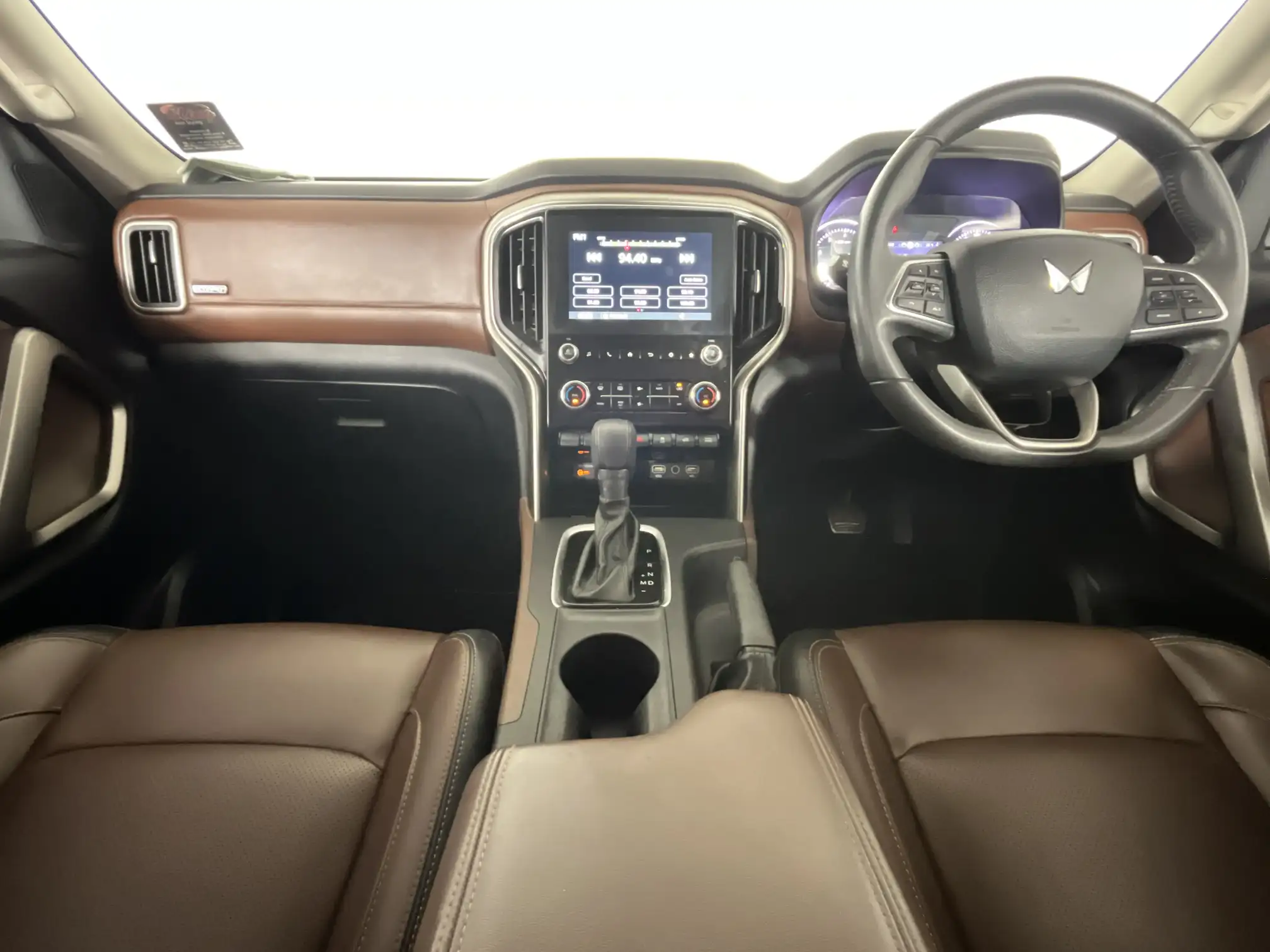 Mahindra Scorpio-N