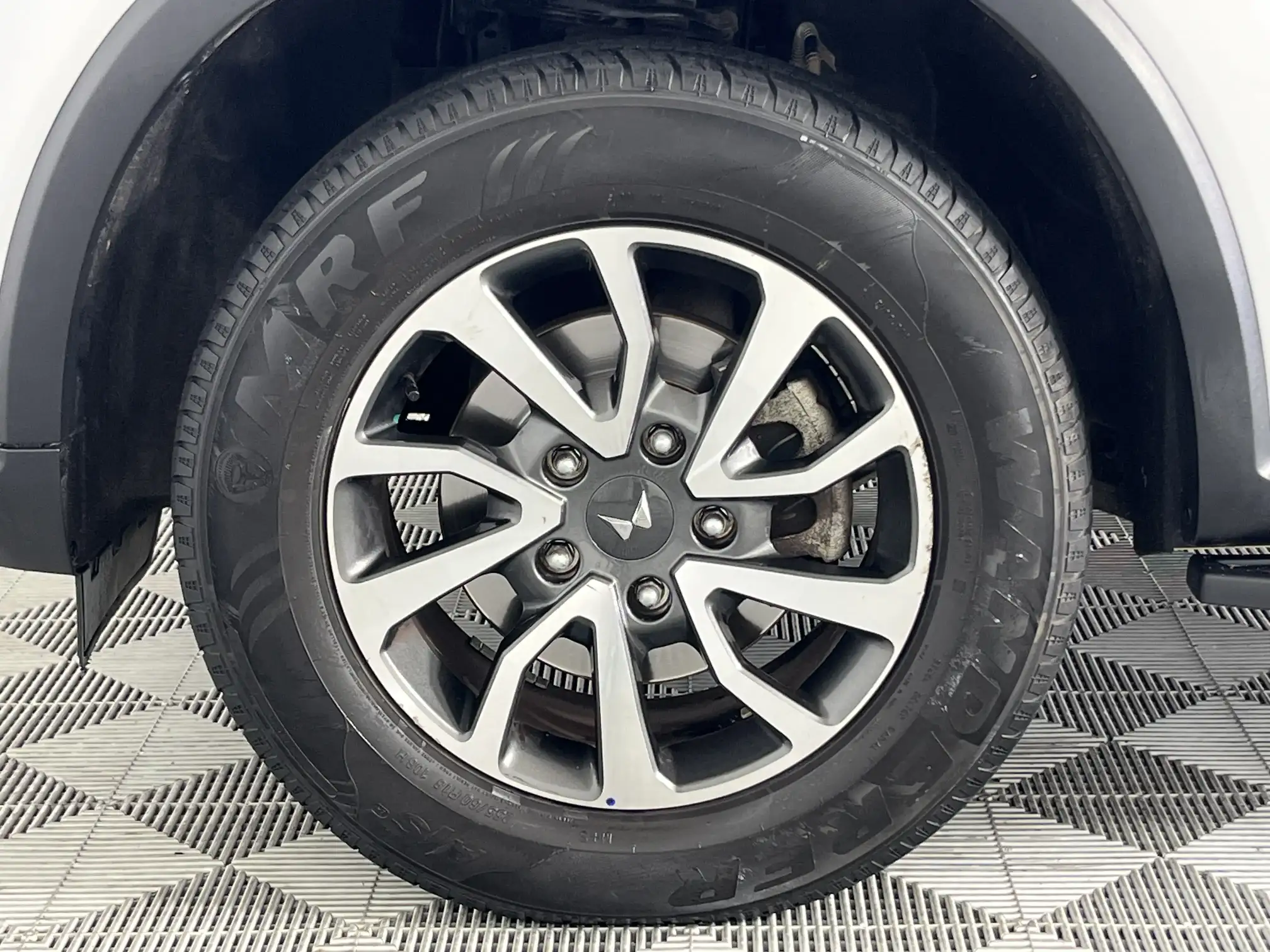 Mahindra Scorpio-N