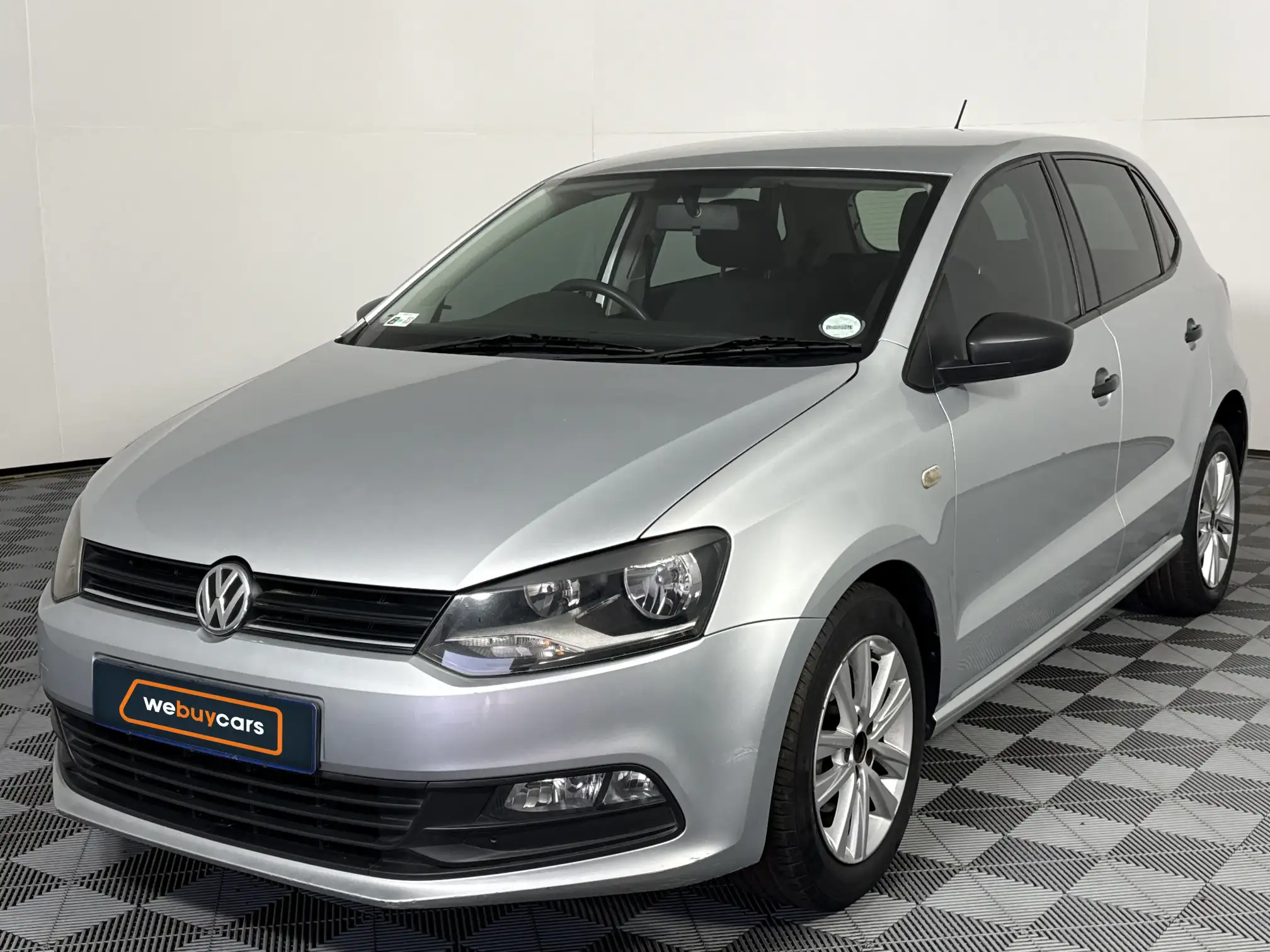 2021 Volkswagen Polo Vivo