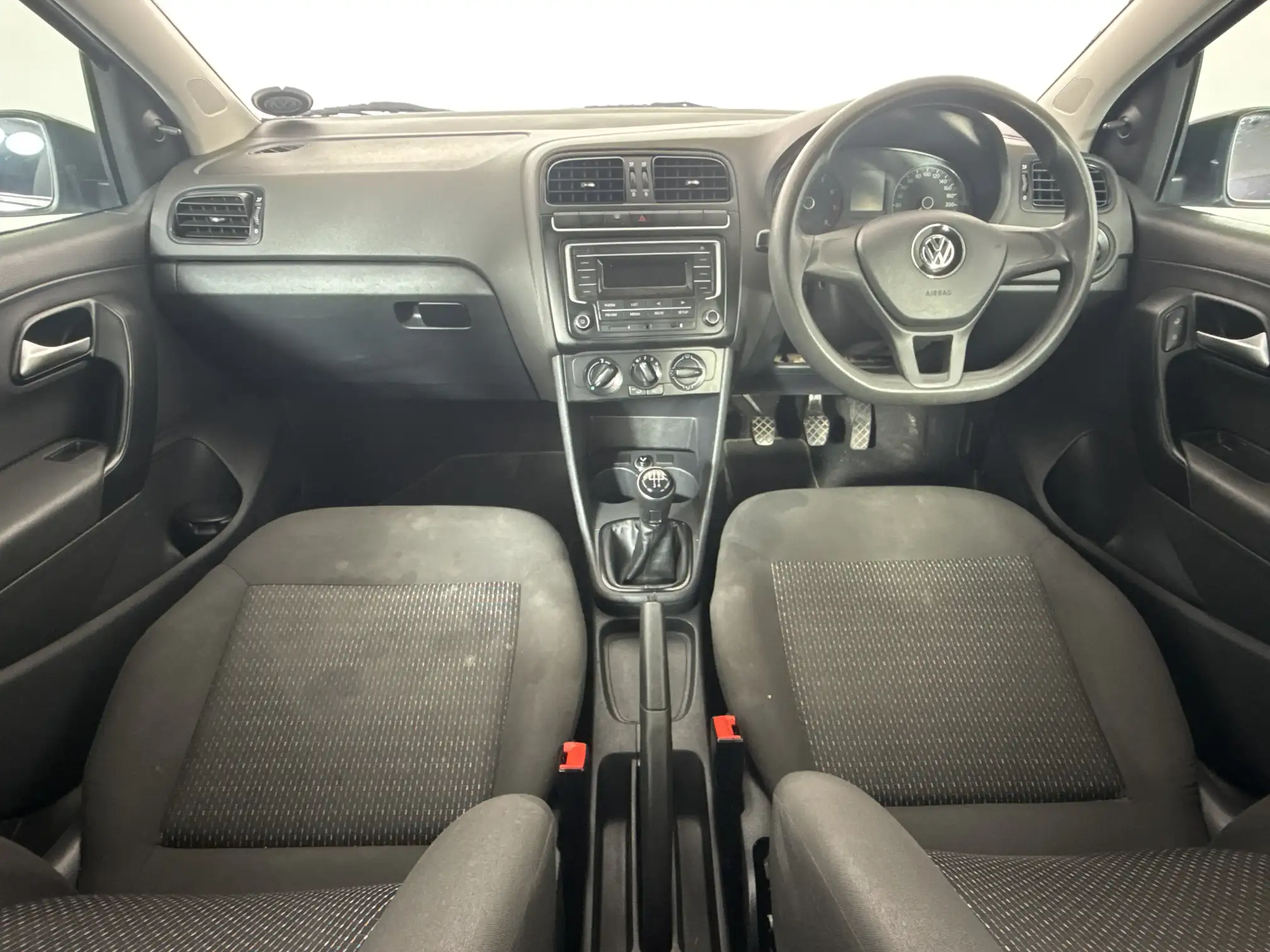 Volkswagen Polo Vivo
