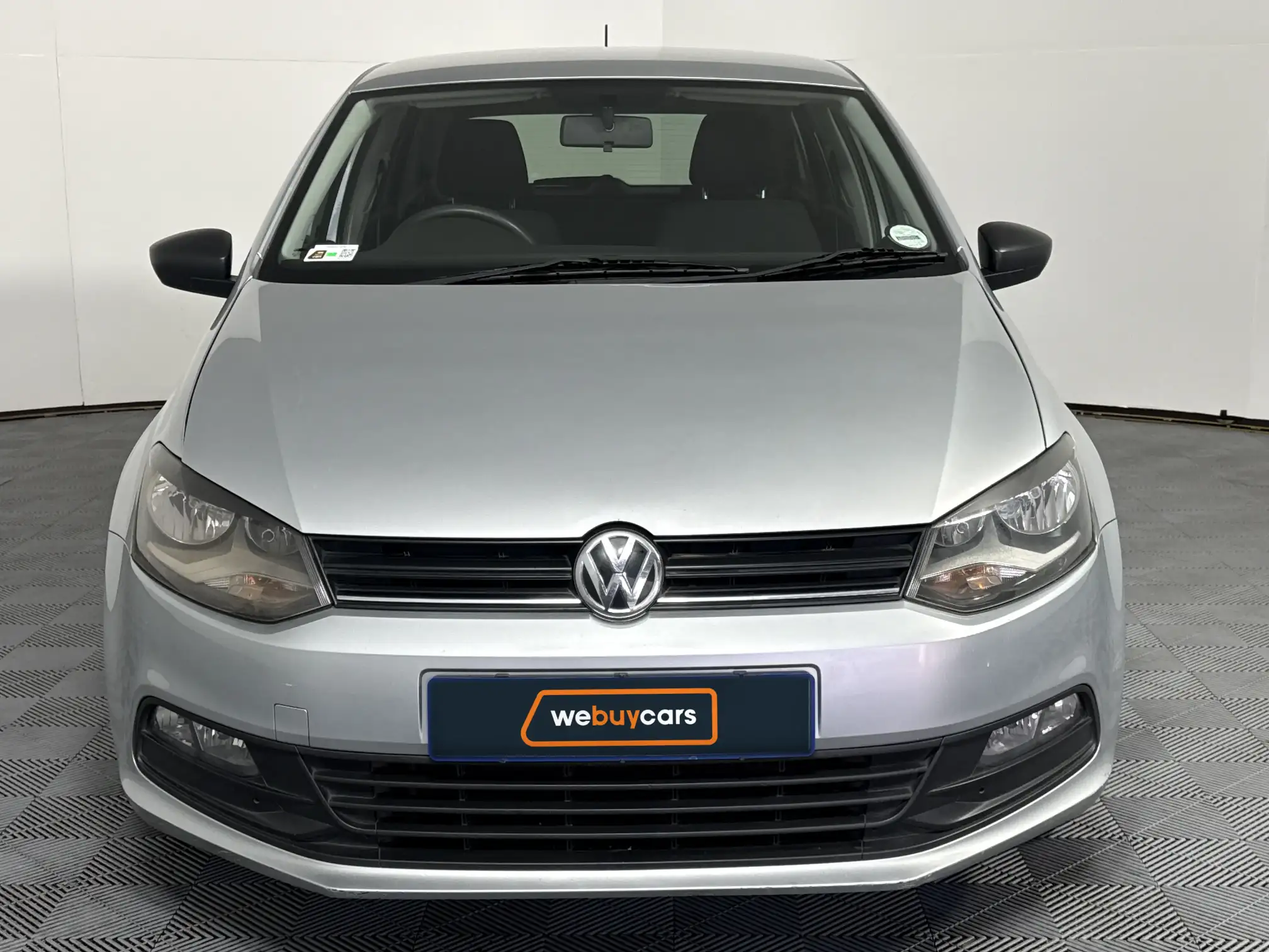 Volkswagen Polo Vivo
