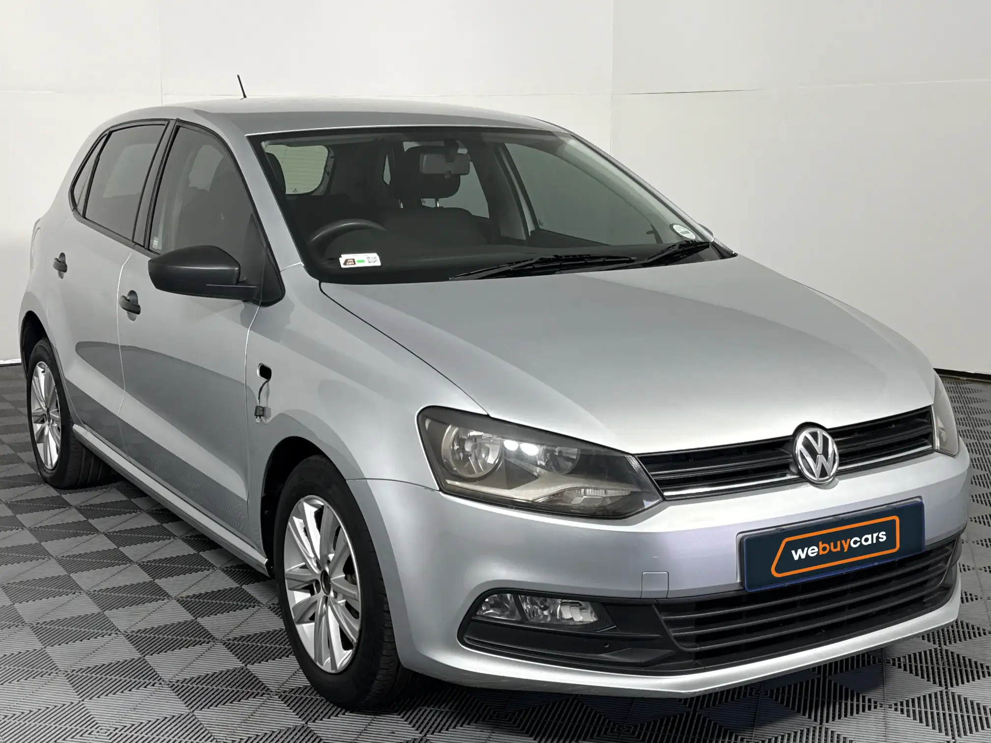 Volkswagen Polo Vivo