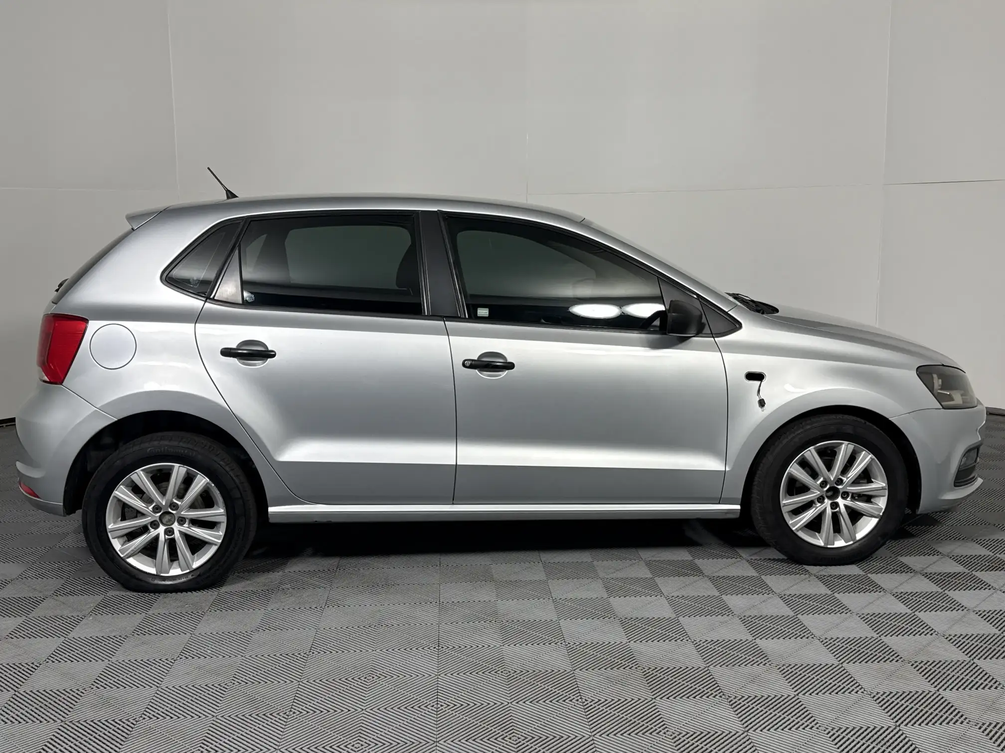 Volkswagen Polo Vivo