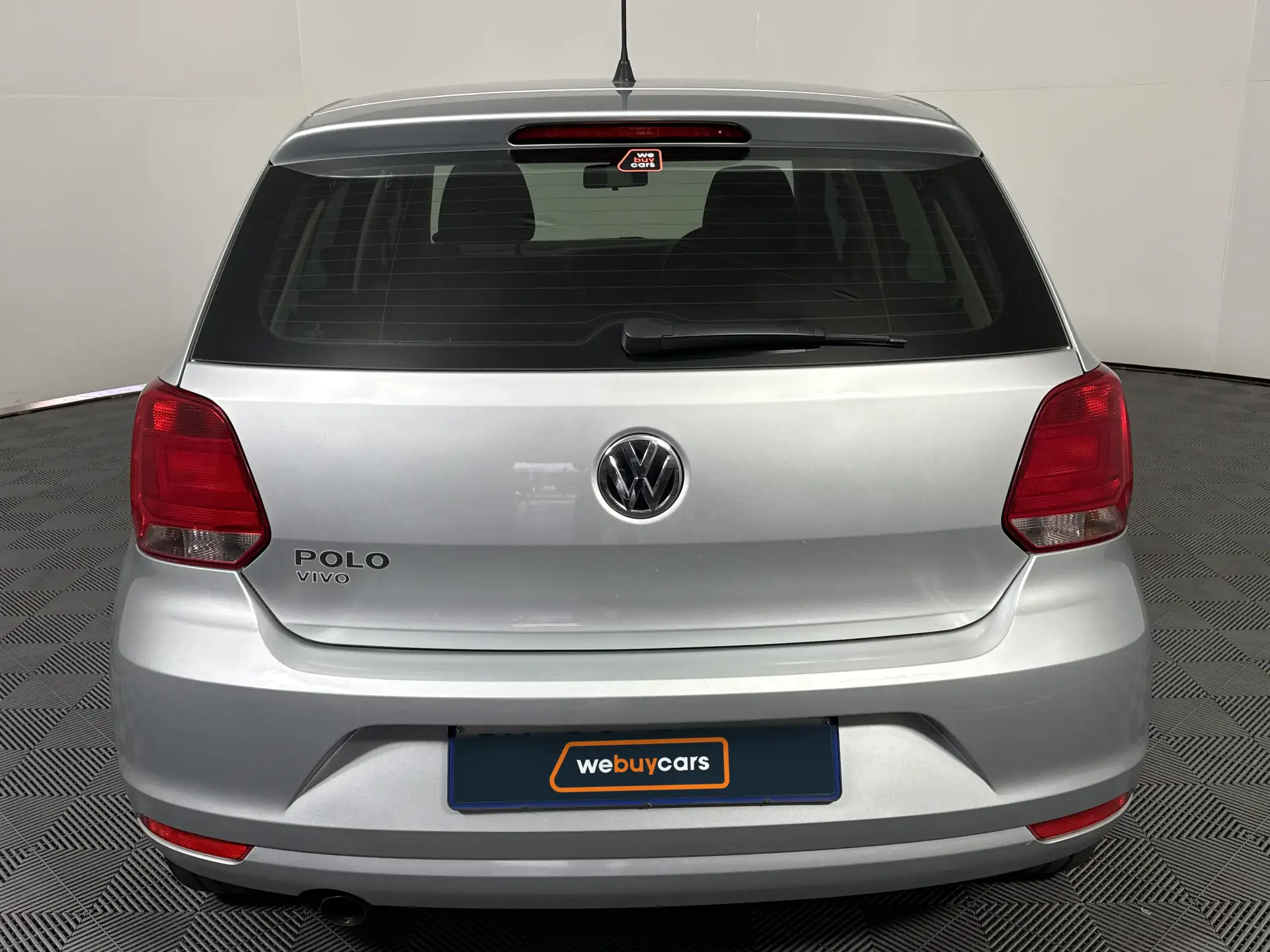 Volkswagen Polo Vivo