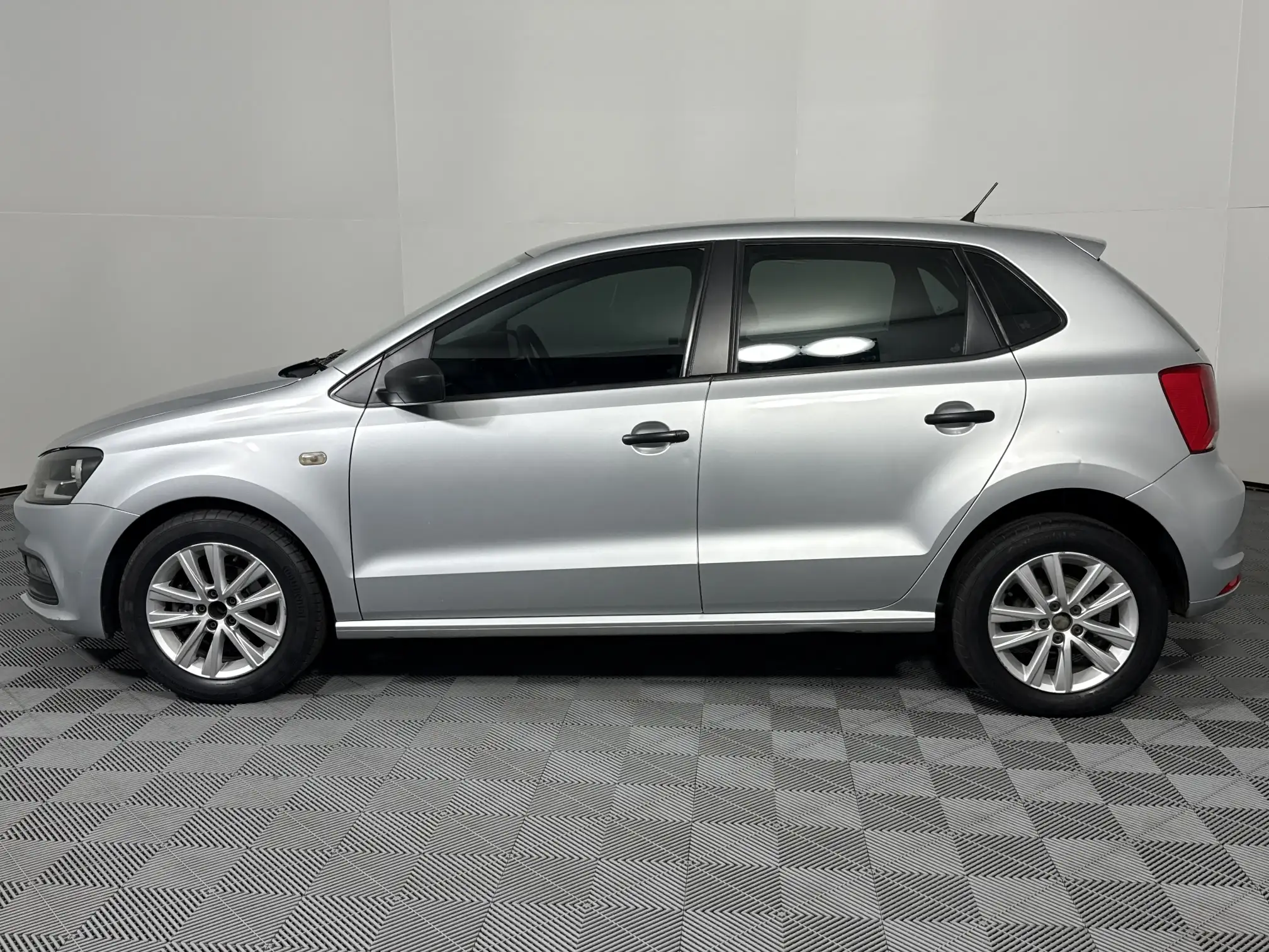 Volkswagen Polo Vivo