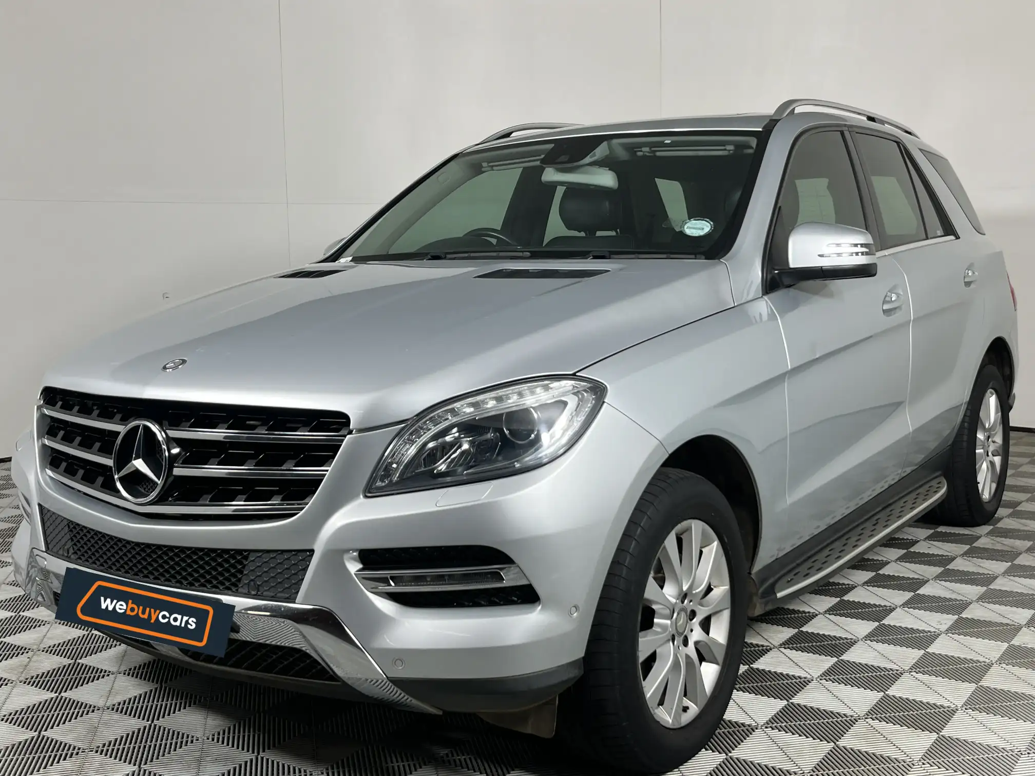 2014 Mercedes-Benz M Class ML 250 Bluetec at Dome (GP) for sale Rundefined