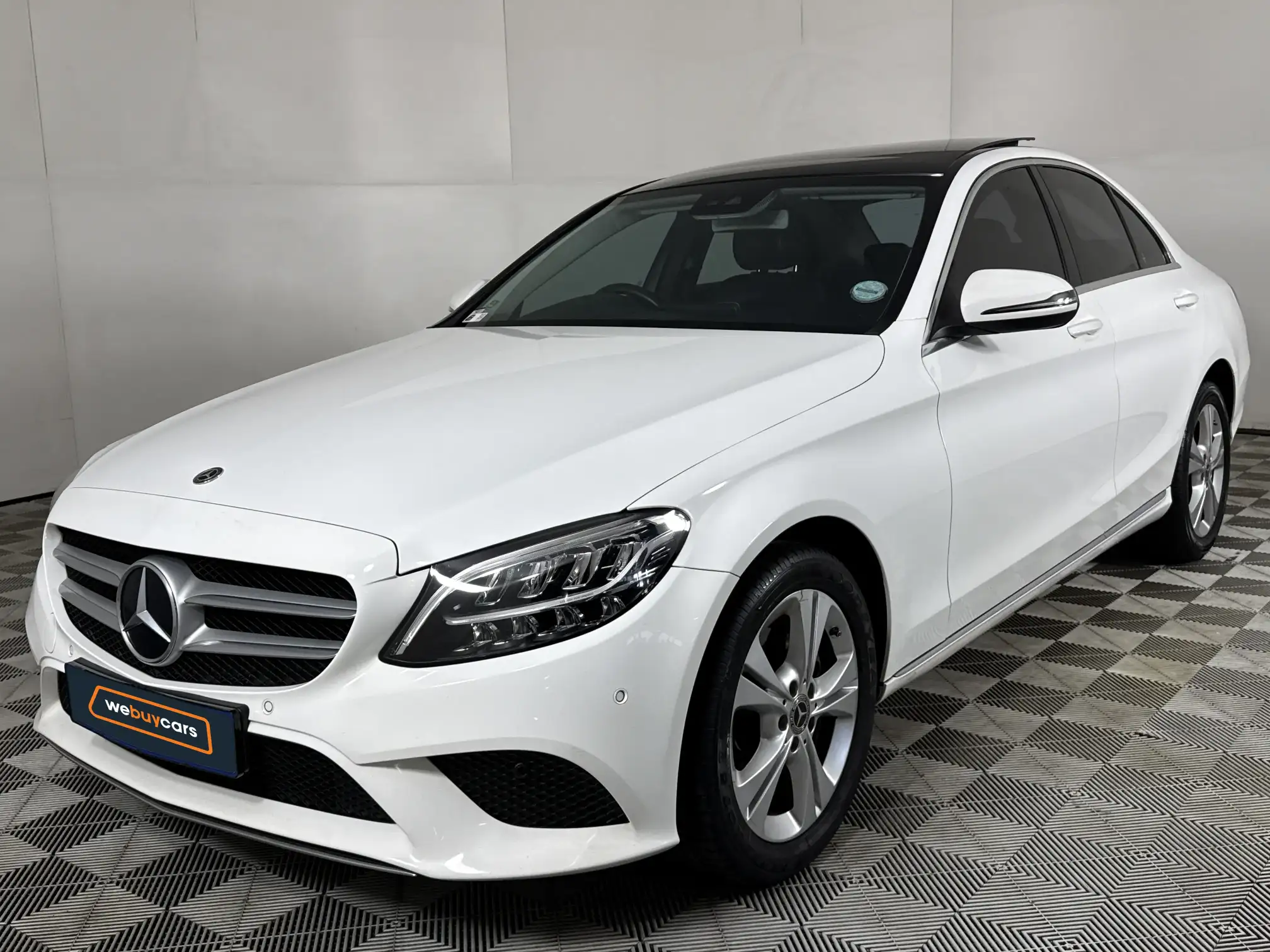 2019 Mercedes-Benz C Class