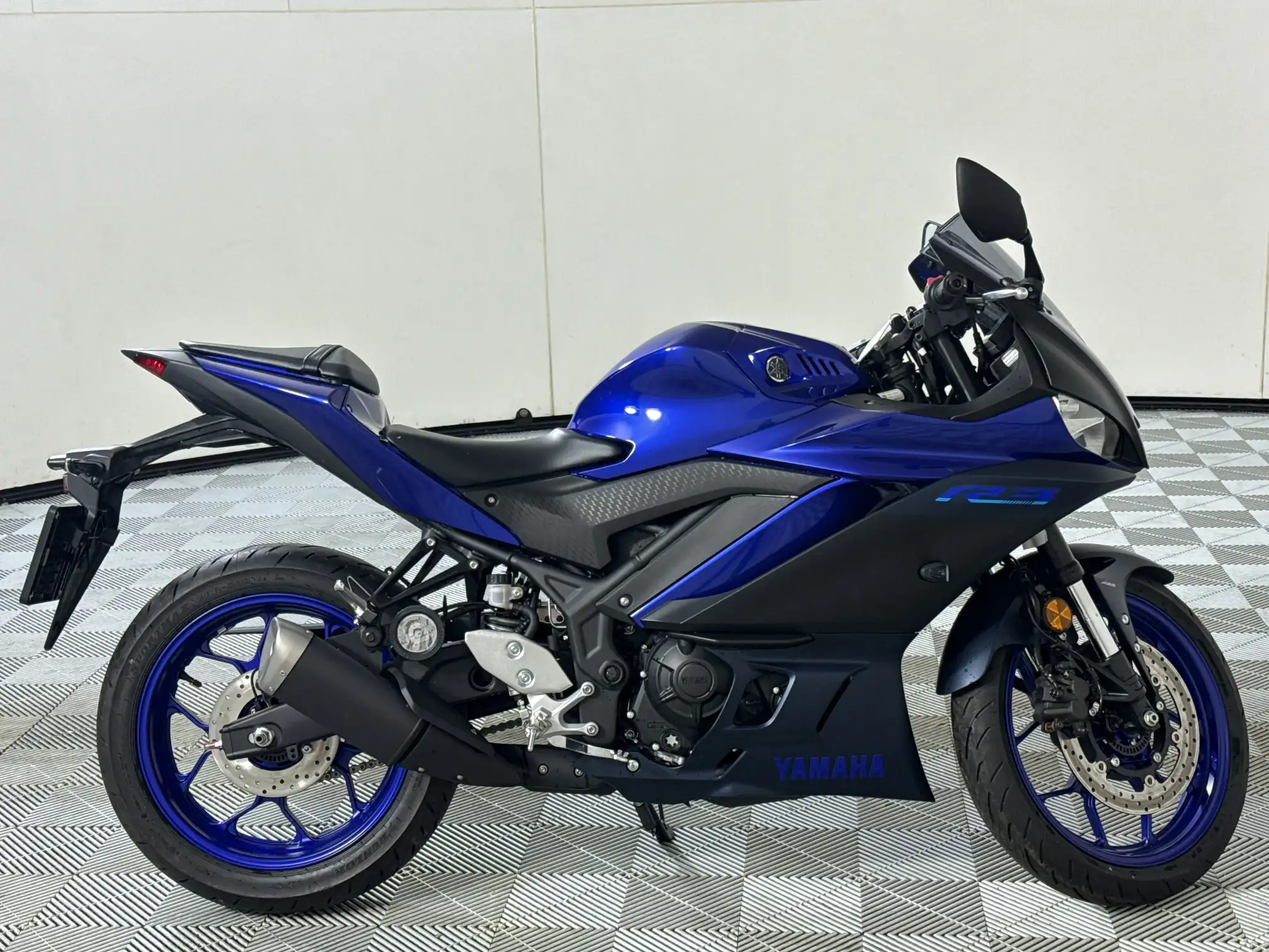 2026 Yamaha YZF R3