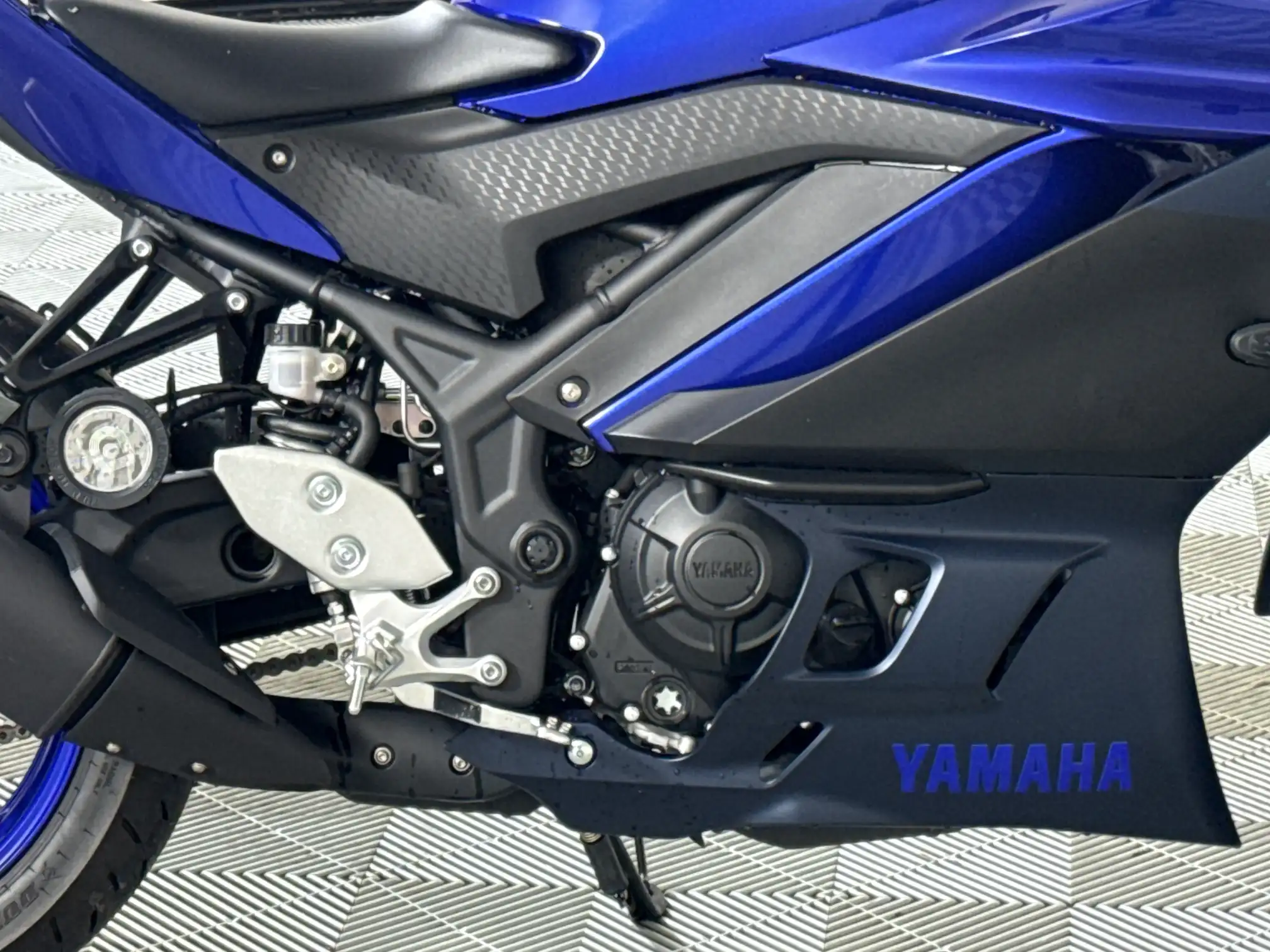 Yamaha YZF R3