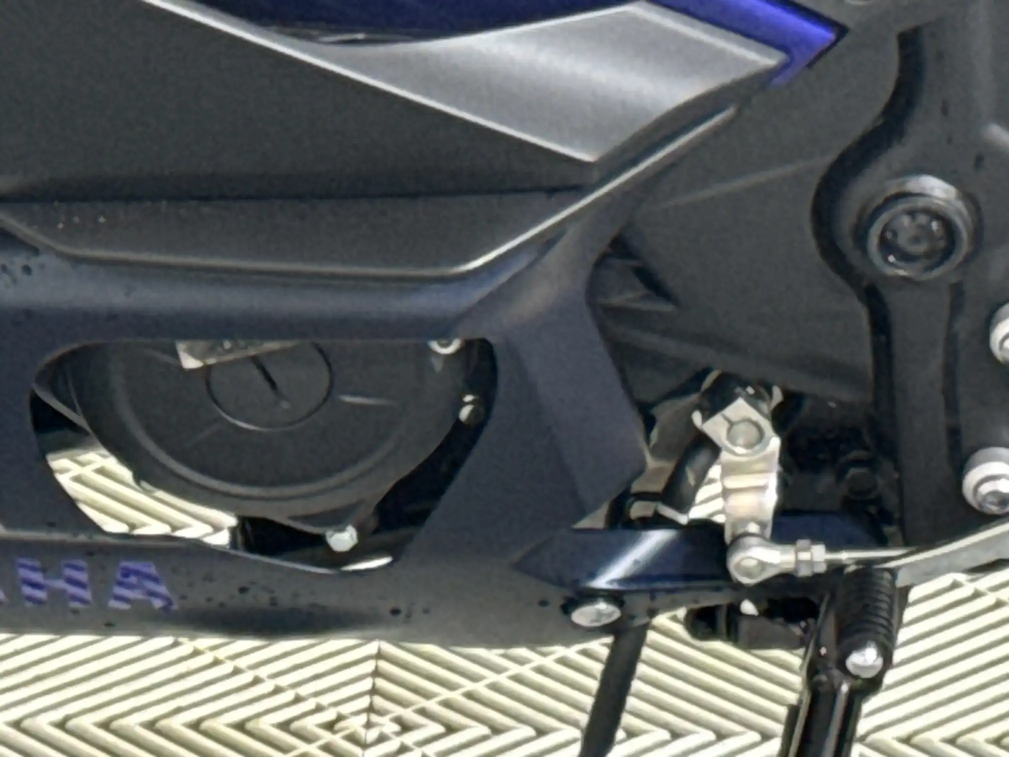 Yamaha YZF R3