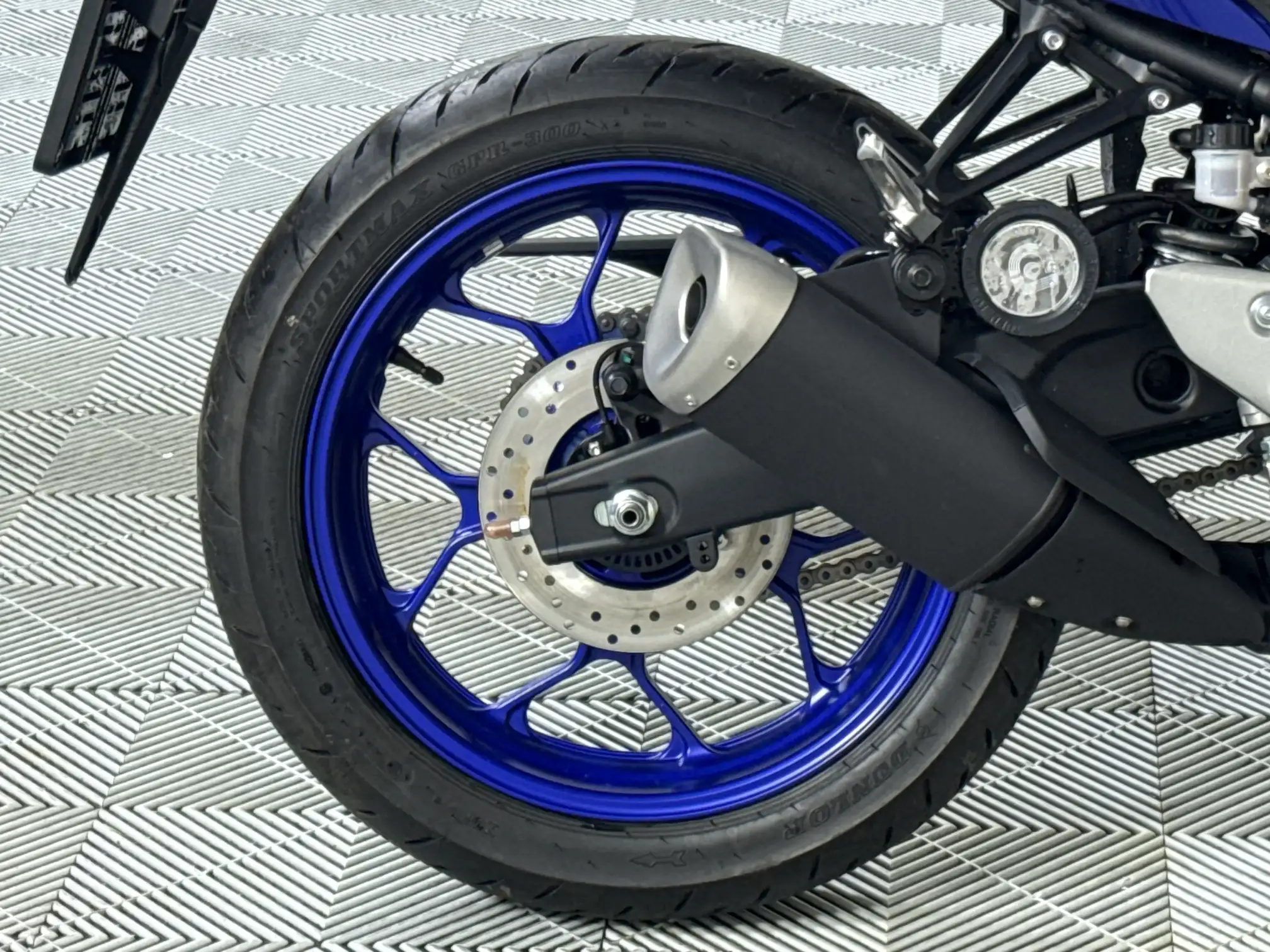 Yamaha YZF R3