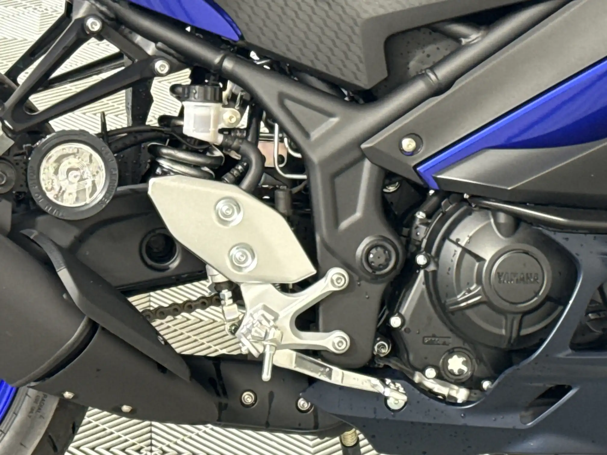 Yamaha YZF R3