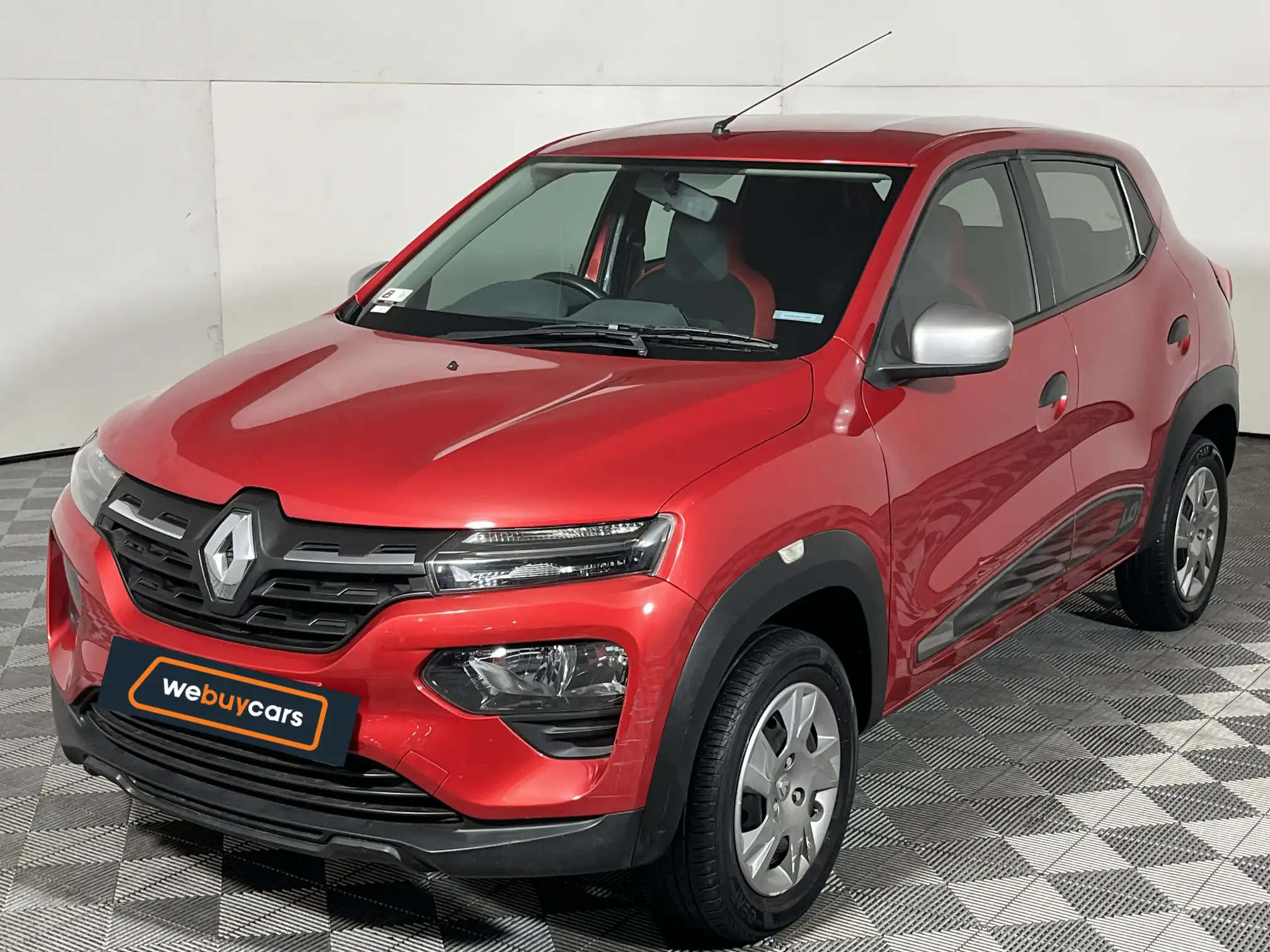 2021 Renault Kwid