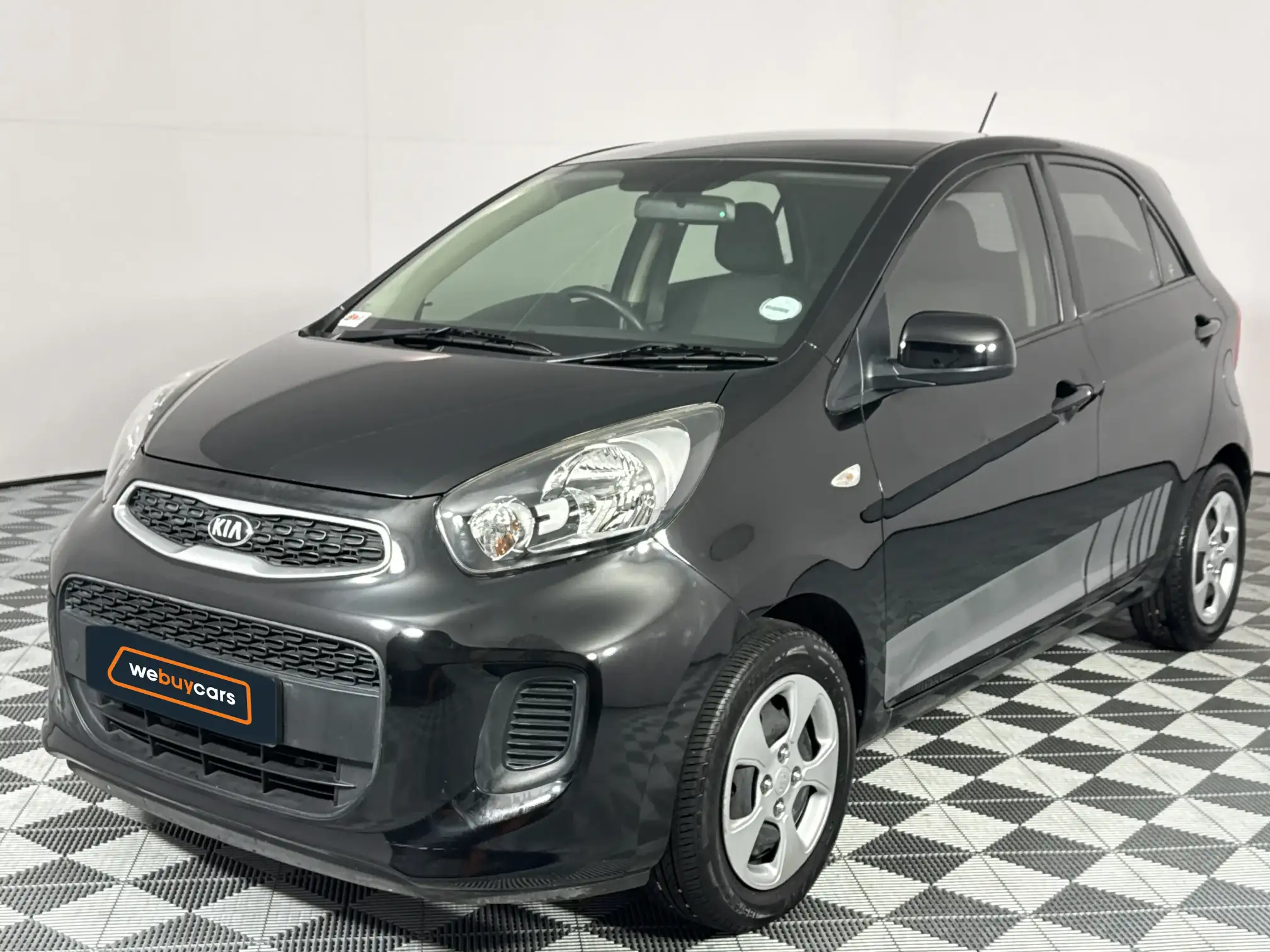 2017 KIA Picanto