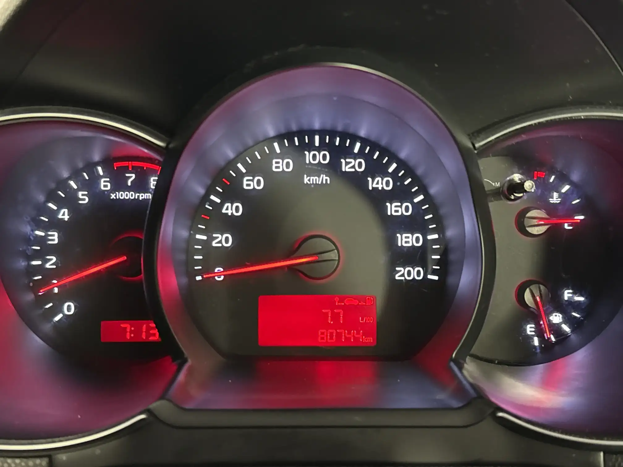 KIA Picanto