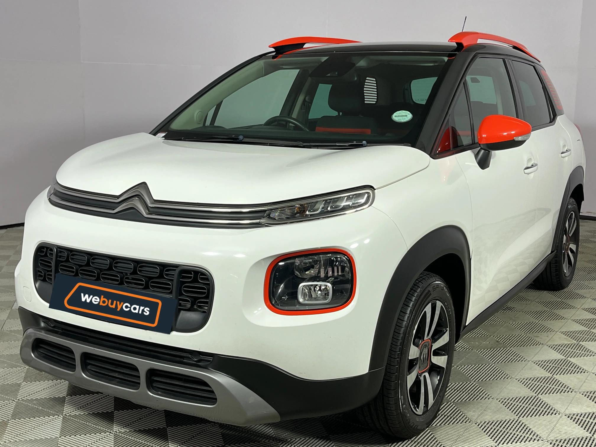Citroen C3 Aircross 1.2 PureTech Shine