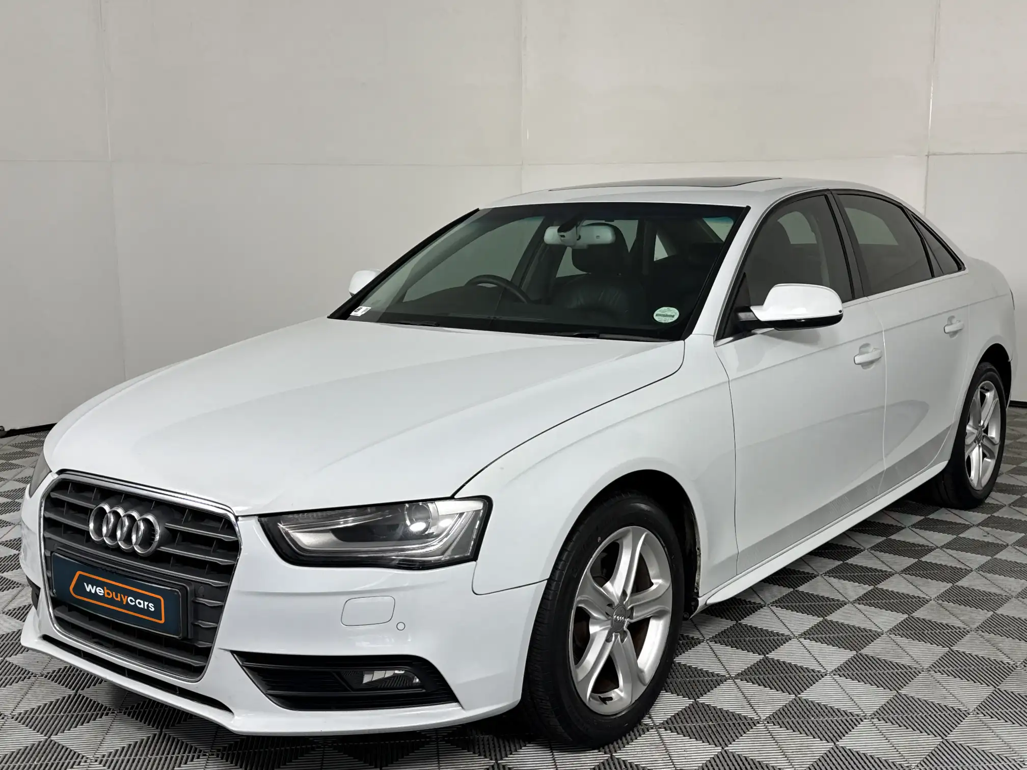2015 Audi A4