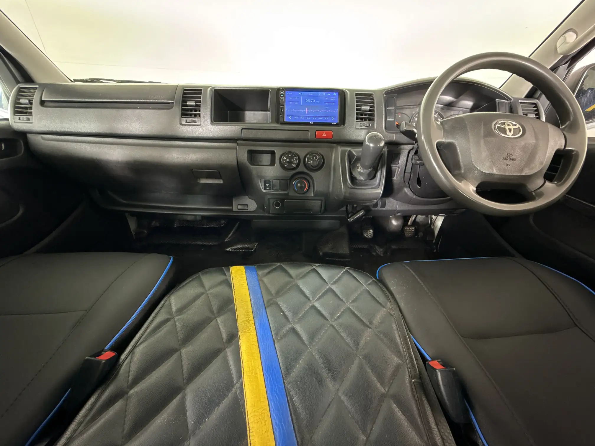Toyota Quantum
